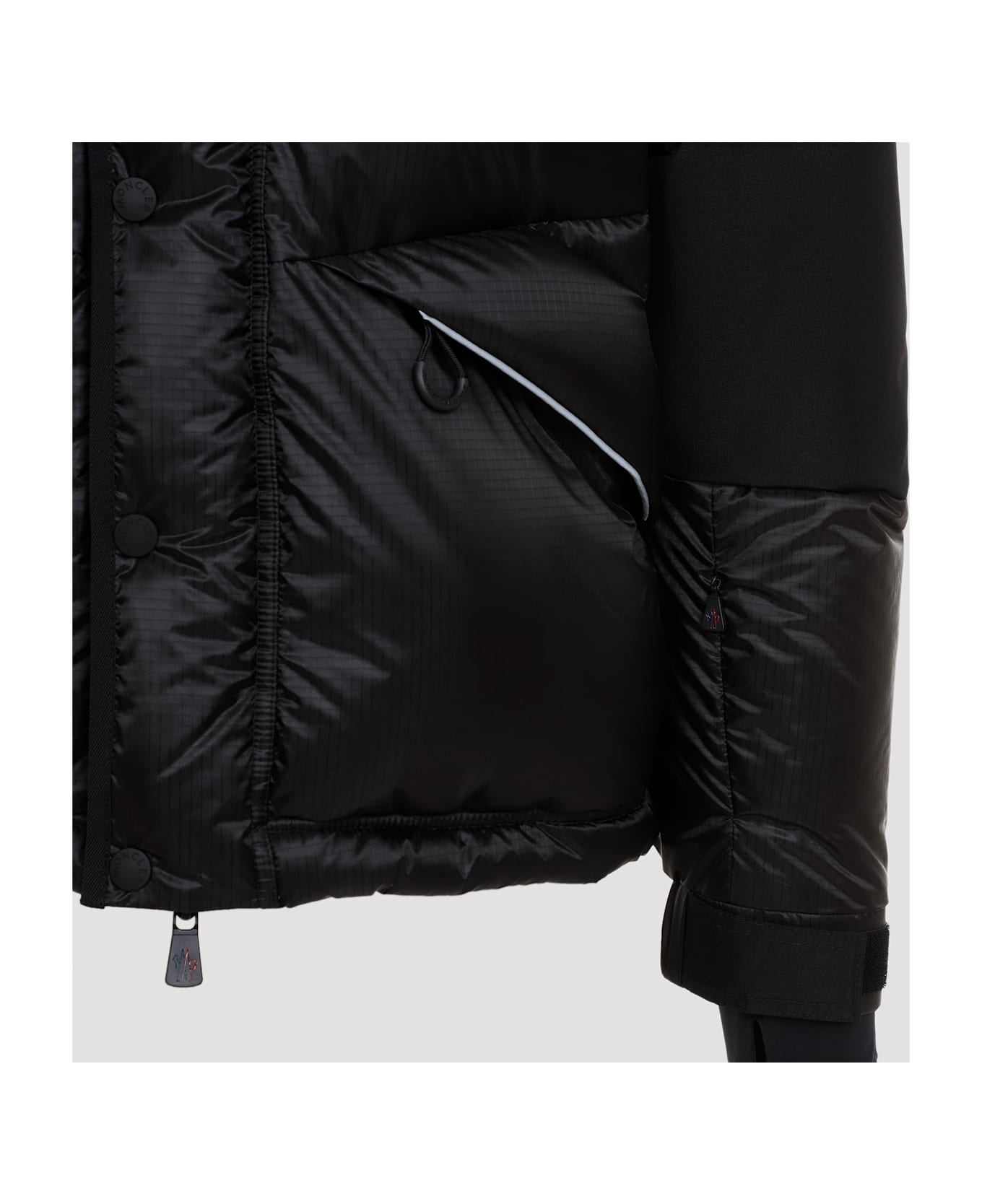 Moncler Grenoble Albiez Jacket - Black