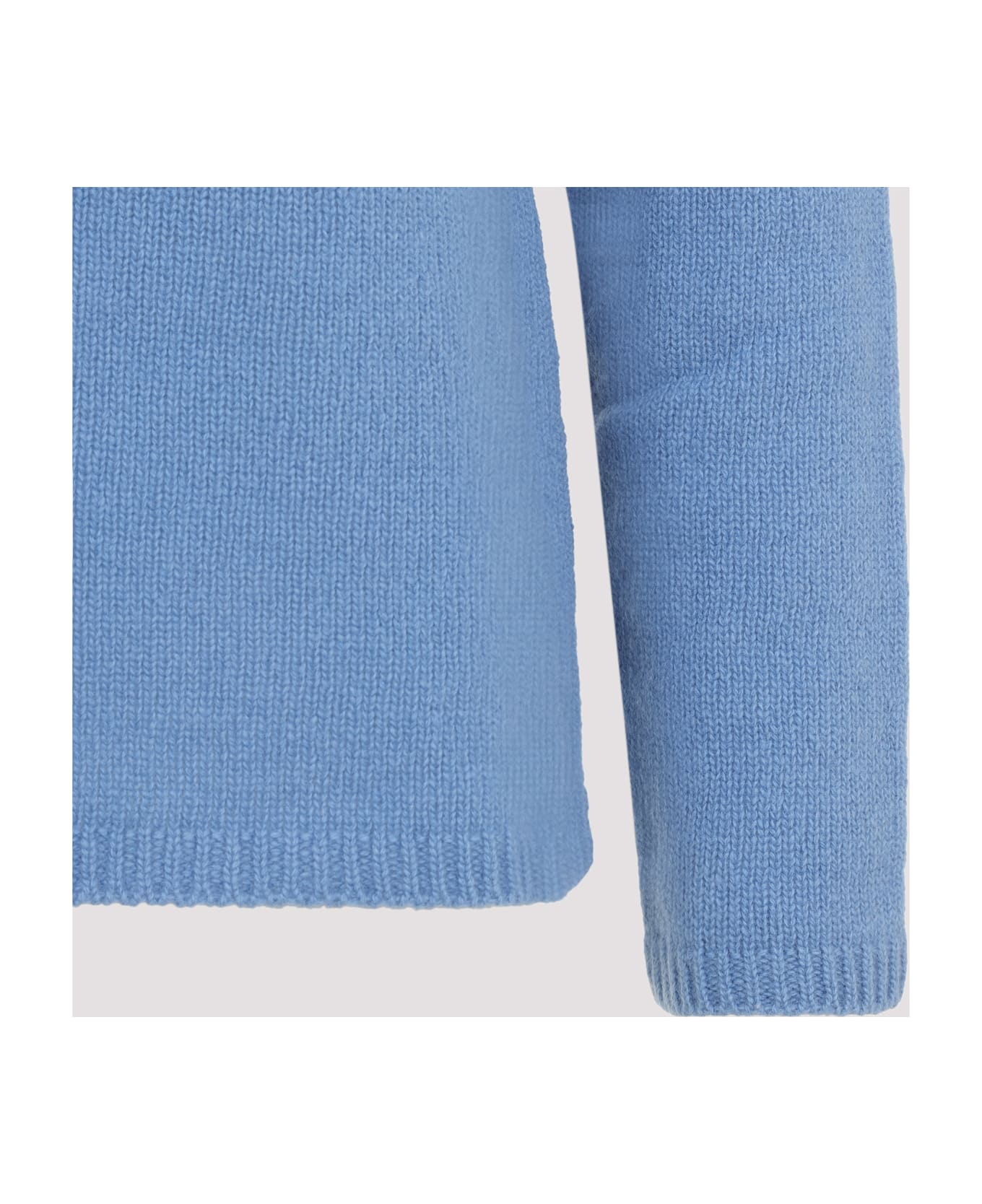 
S Max Mara Georg Sweater - Jeans Blue
