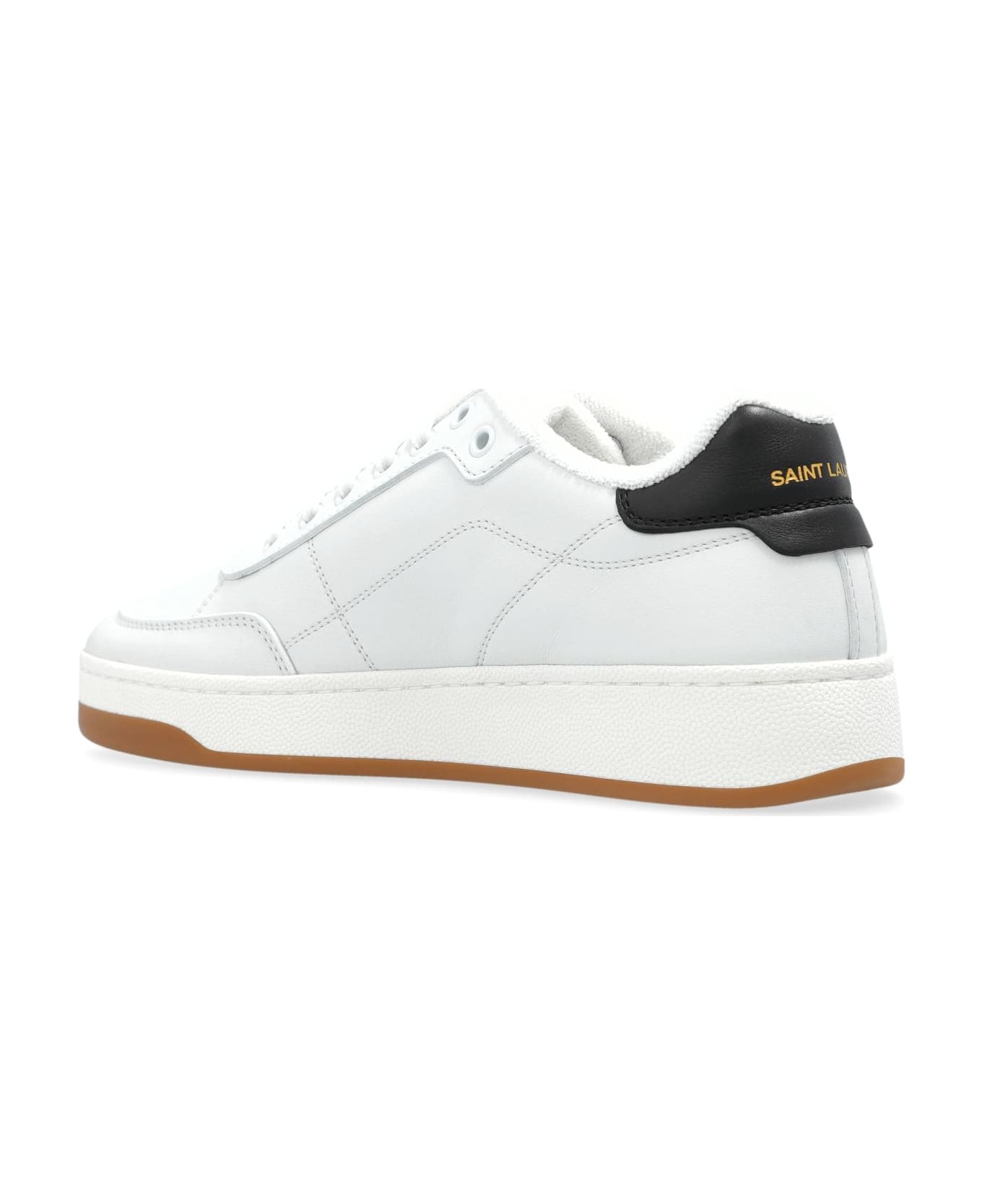 Saint Laurent Sneakers Sl61 - BLACK