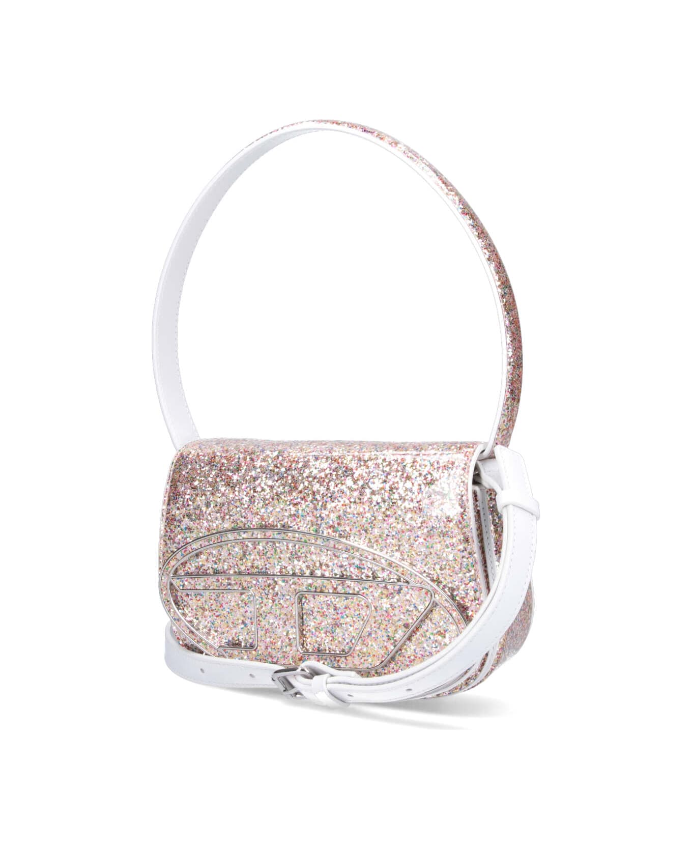 Diesel 
1dr
 Shoulder Bag - White