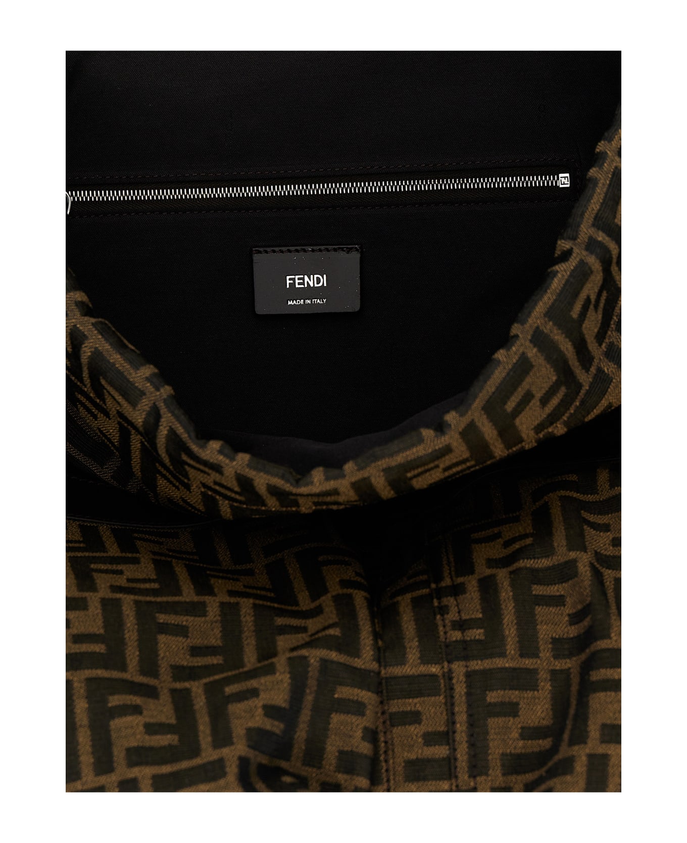 Fendi Strike Large Backpack - TABMREBANOP