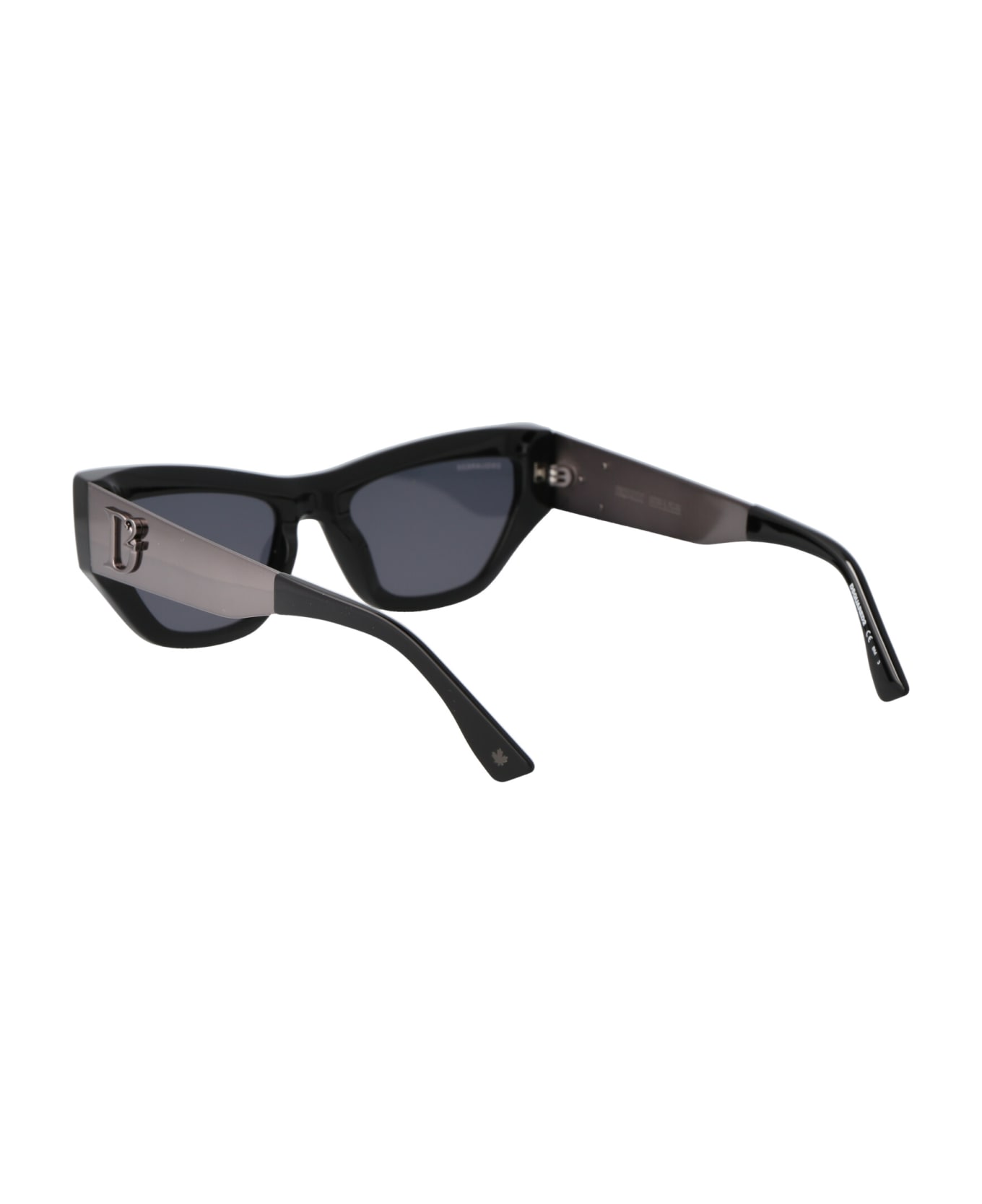 Dsquared2 Eyewear D2 0033/s Sunglasses - 807IR BLACK サングラス