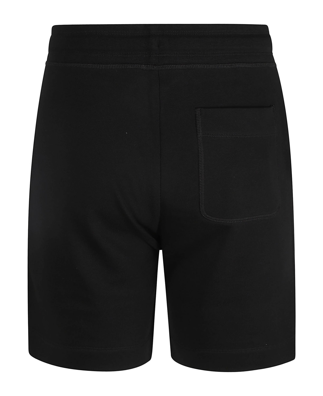 Canada Goose Lace-up Shorts - Black
