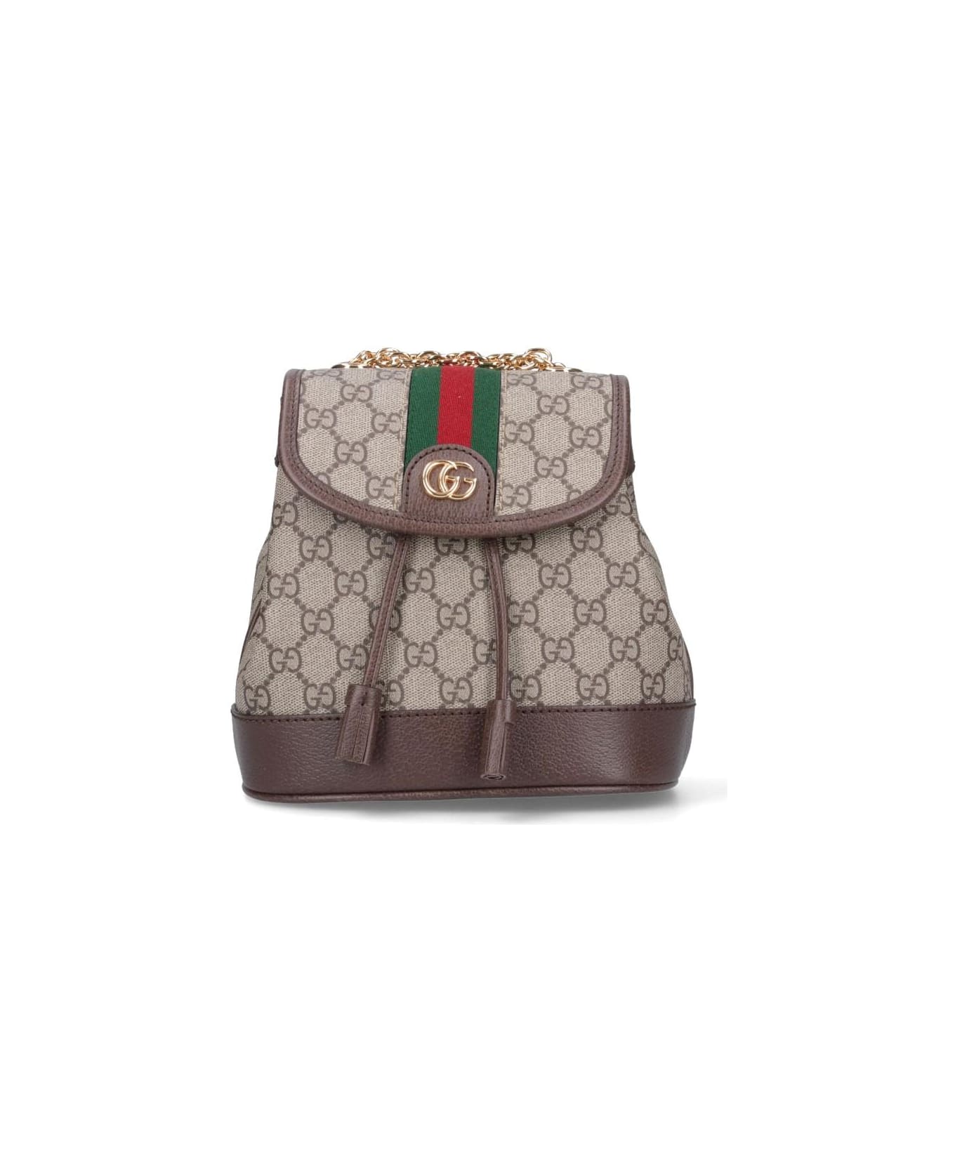 Gucci 'ophidia' Mini Backpack