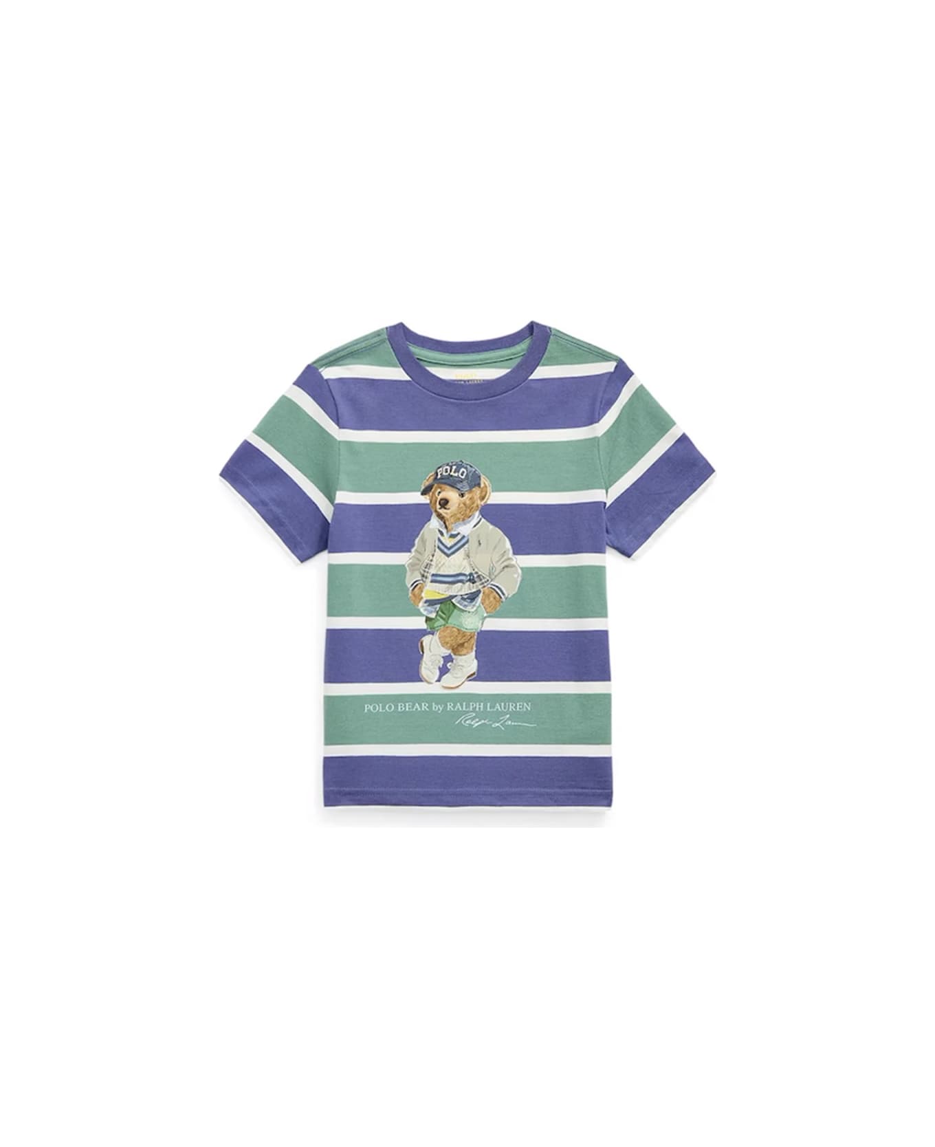 Polo Ralph Lauren T-shirt - MULTICOLOUR