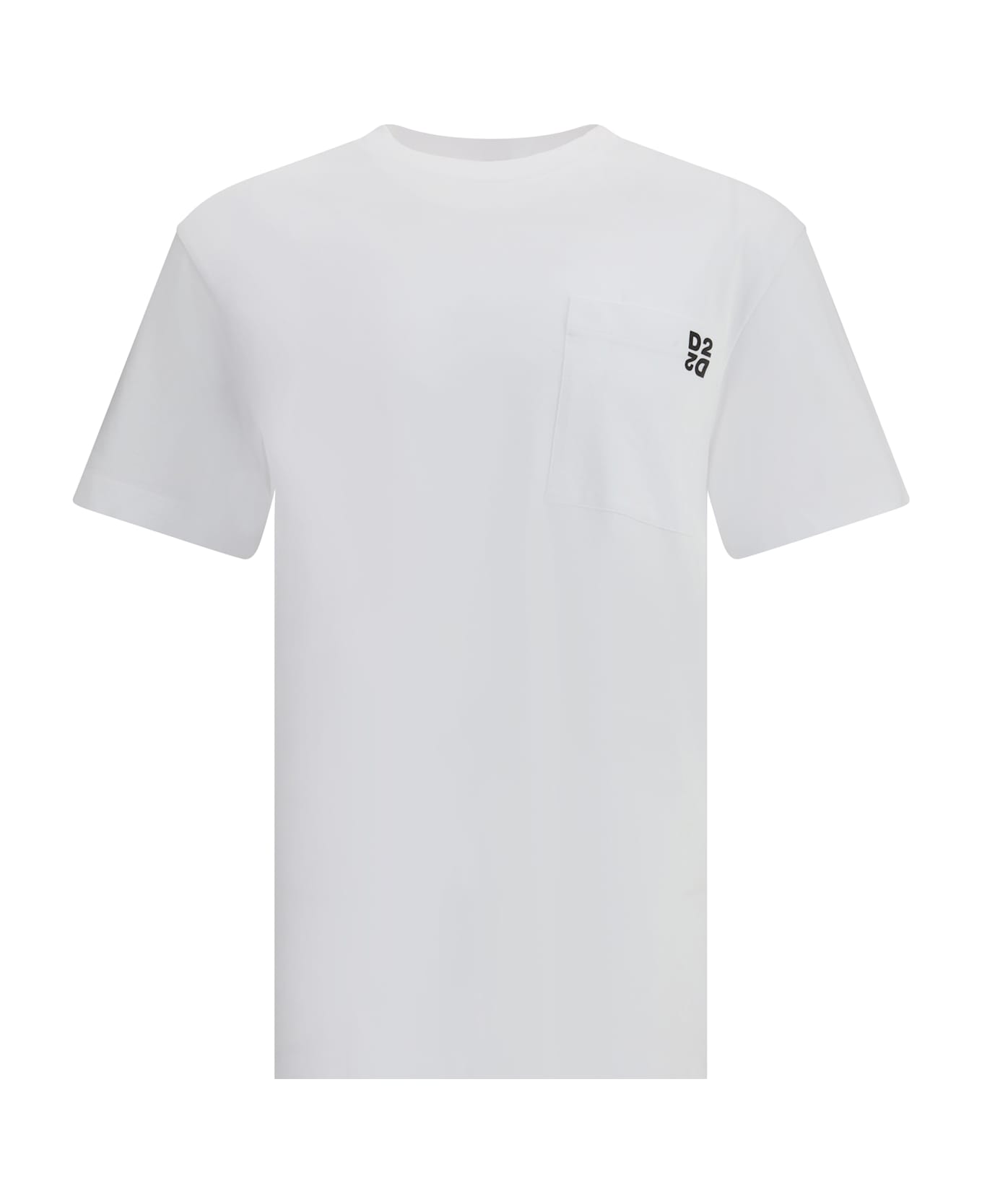 Dsquared2 Twin Pack T-shirt