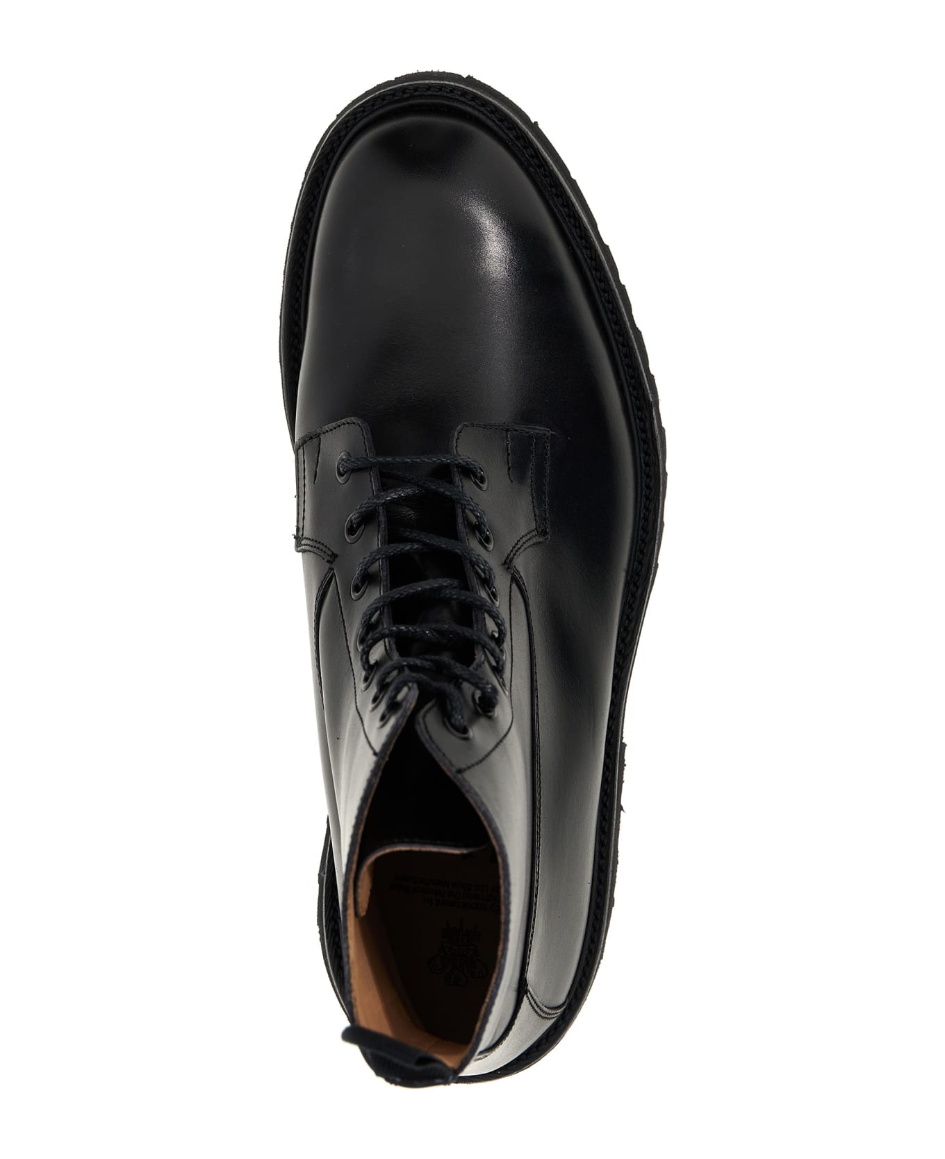 Tricker's 'burford' Ankle Boots - Black  