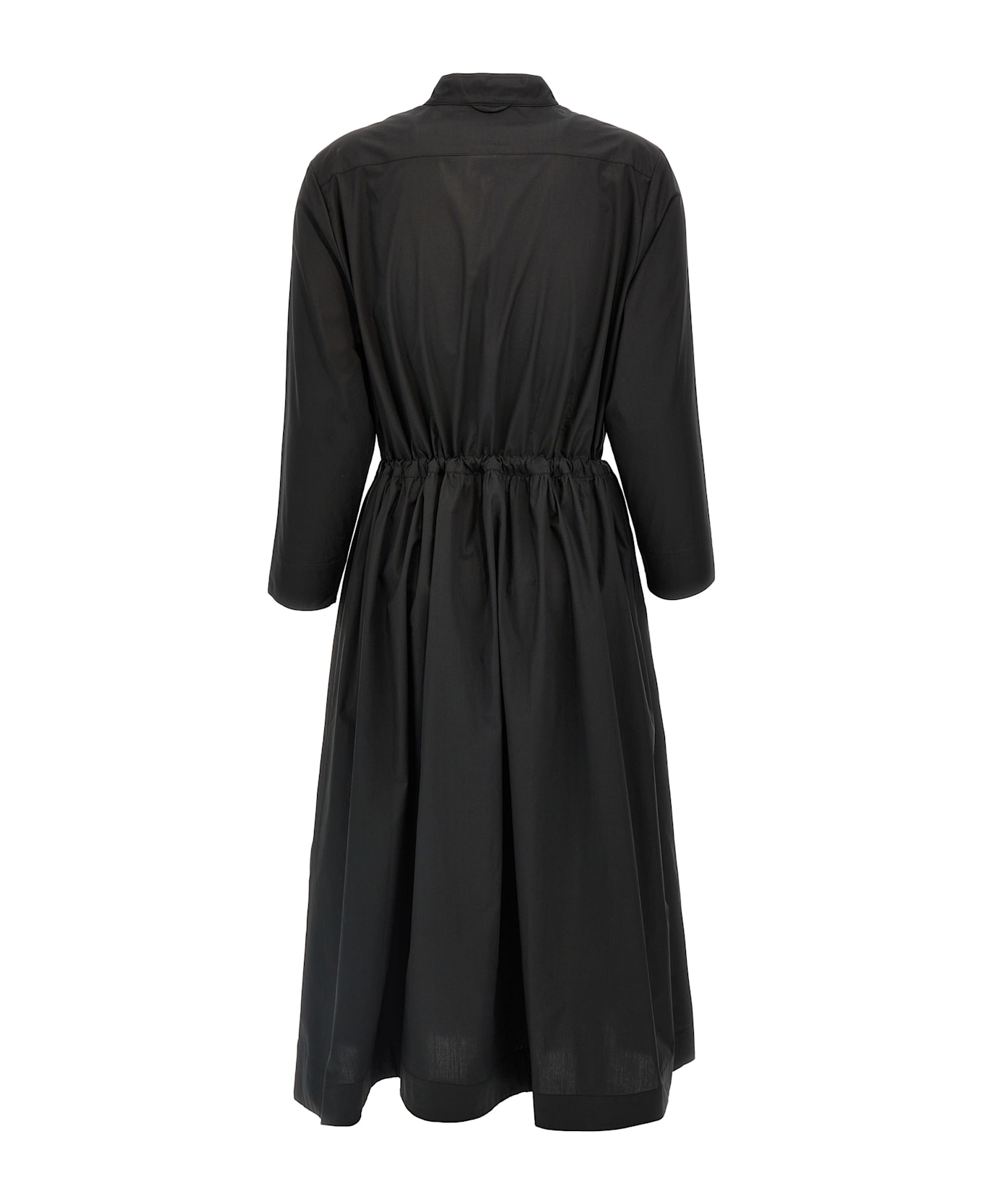 Tory Burch Chemisier Dress - Black