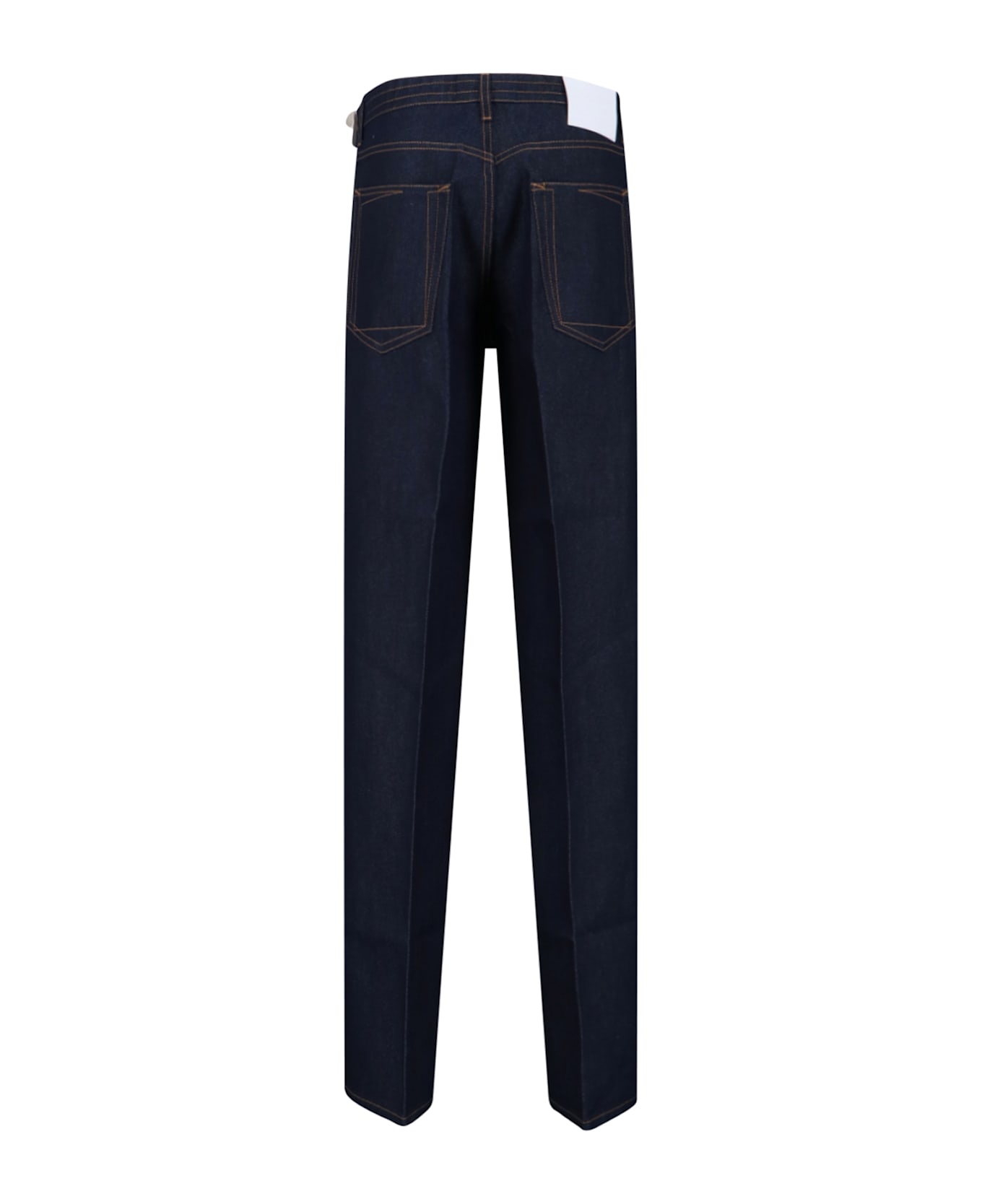 Setchu 
paper
 Jeans - Blue