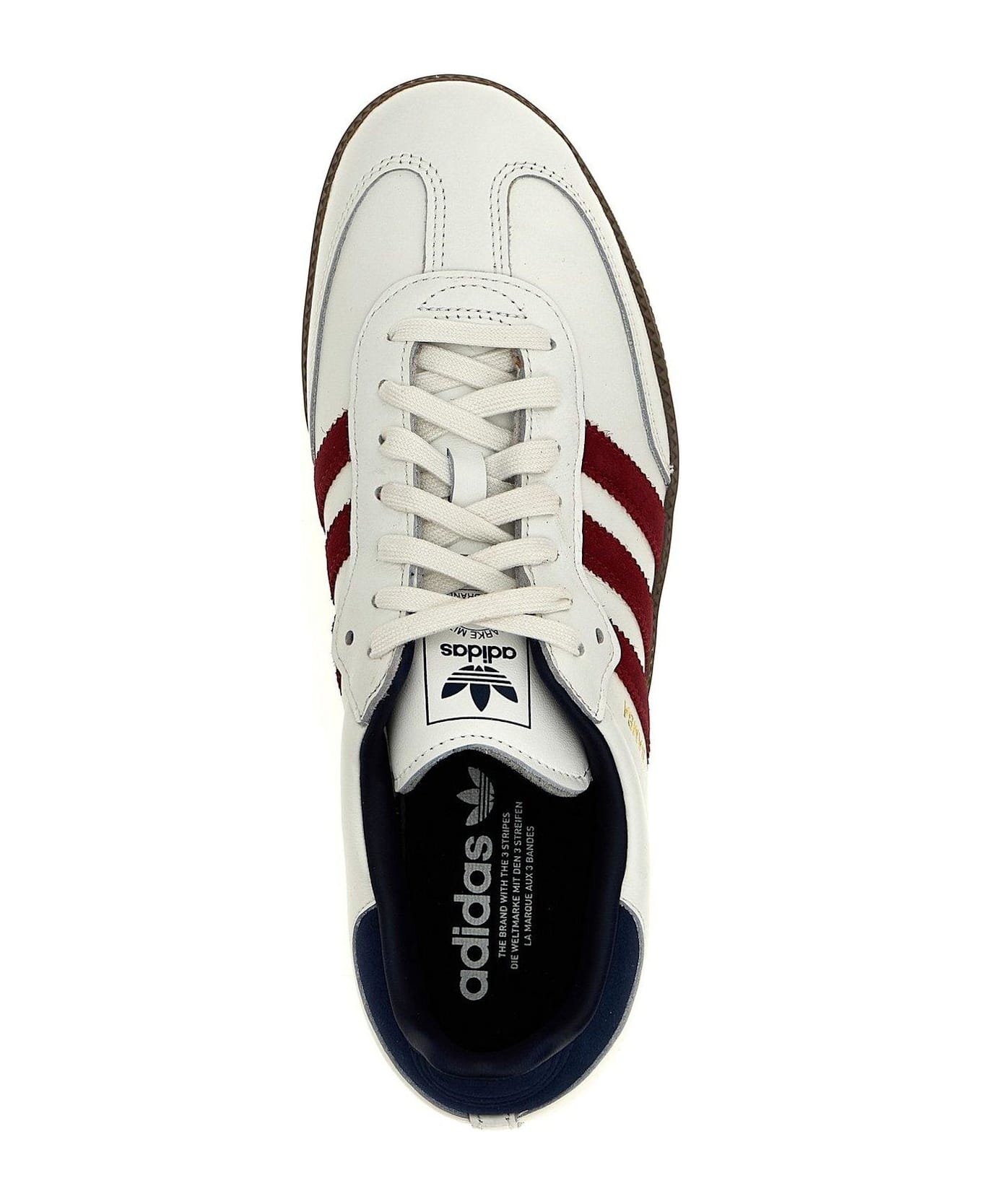 Adidas Originals Samba Og Shoes - Multicolor