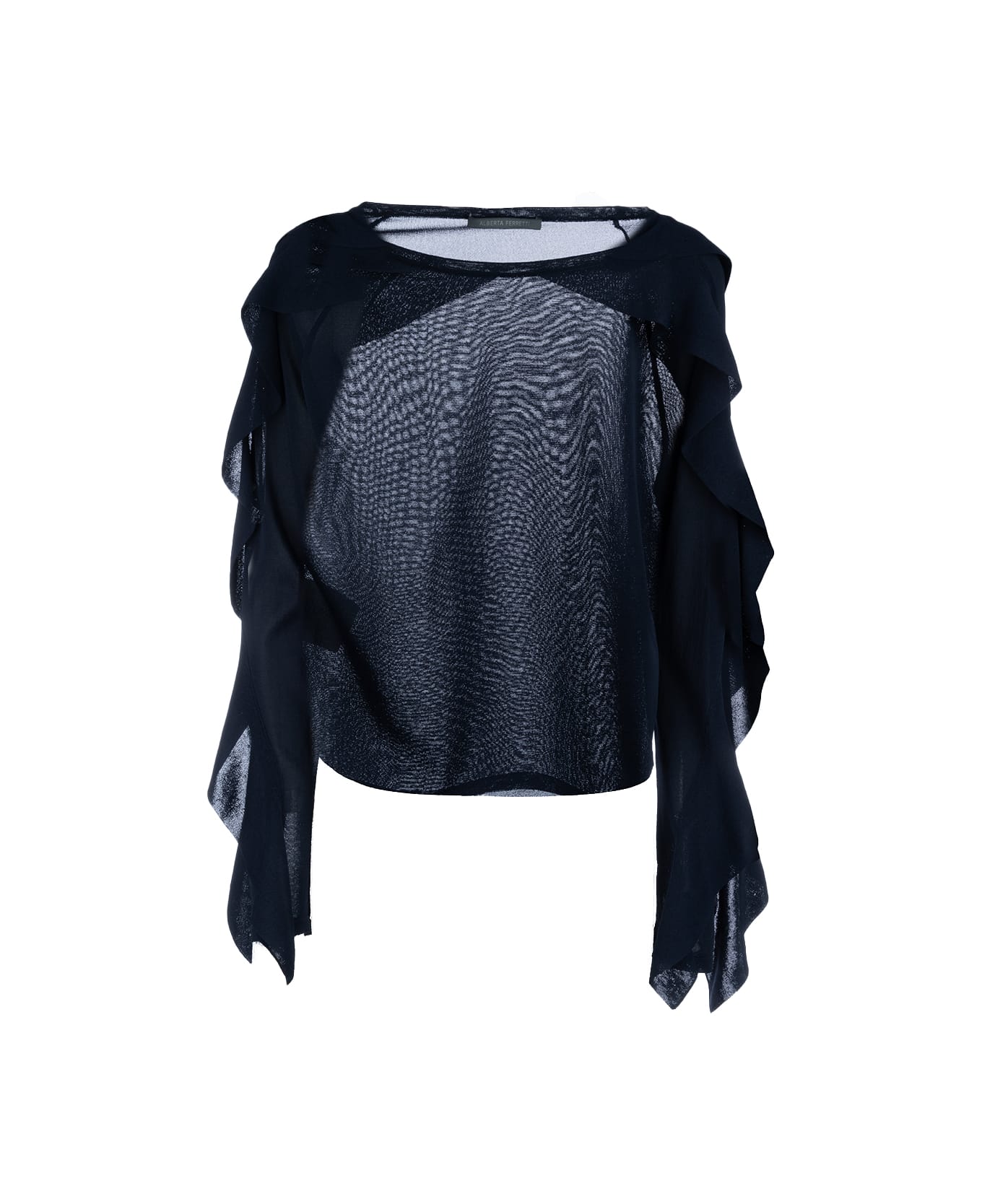 Alberta Ferretti Maglieria - Blu