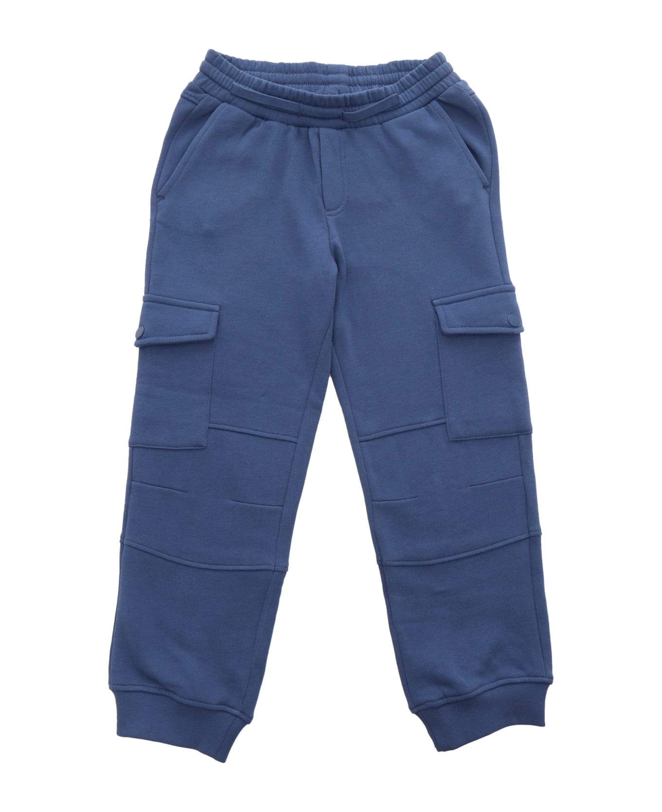 Stella McCartney Joggers - BLUE