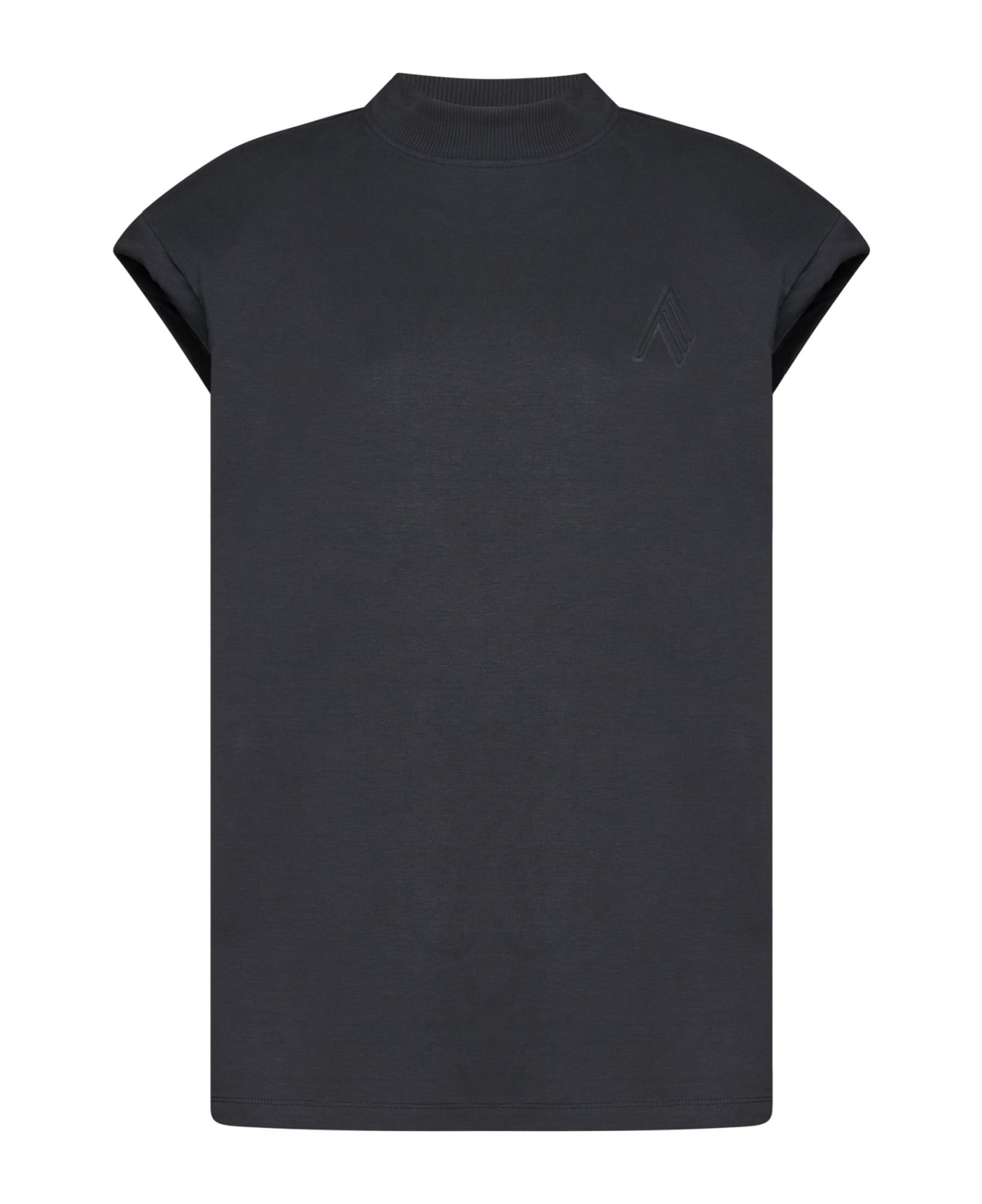 The Attico T-Shirt - Black