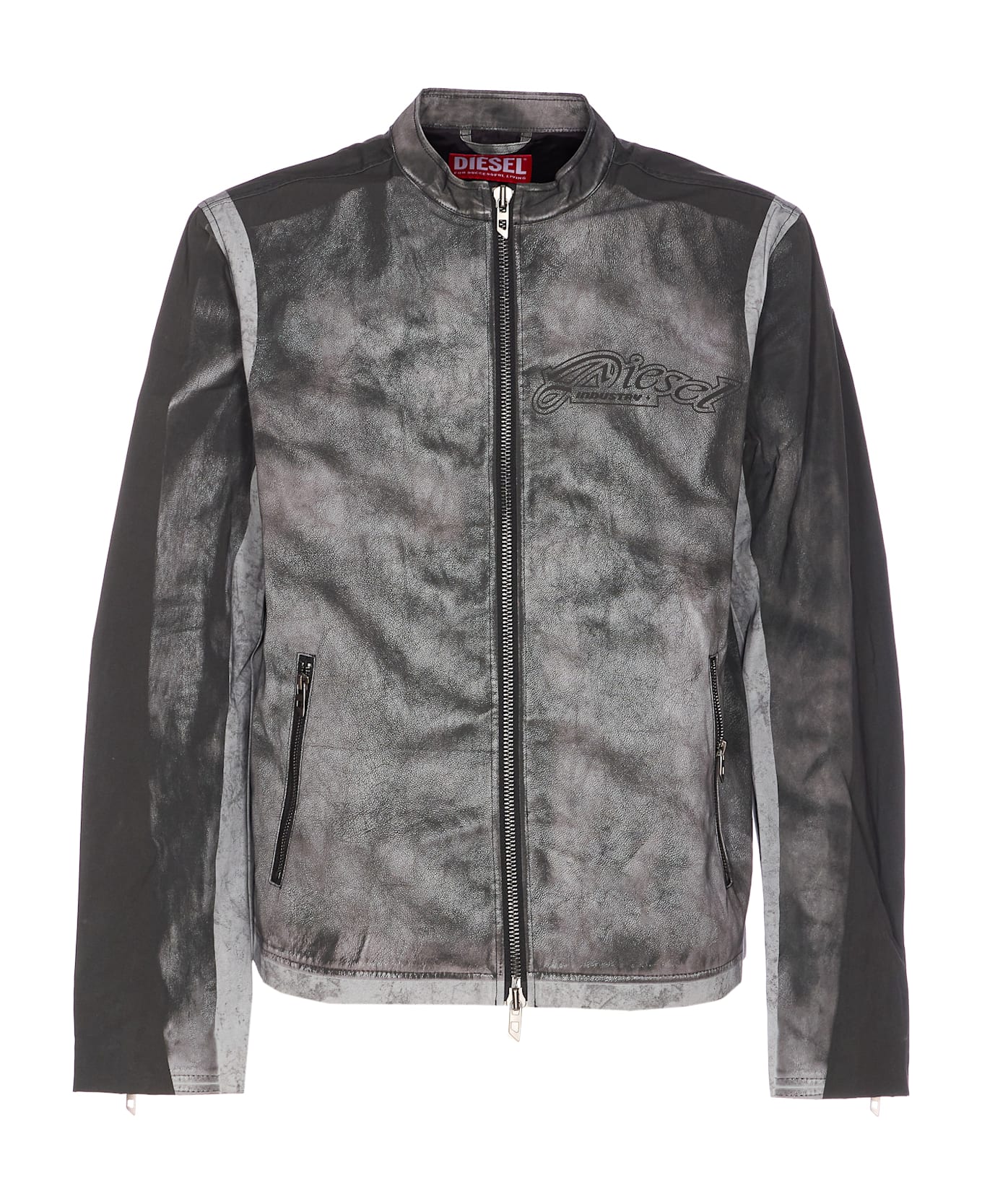 Diesel J-evert Jacket - Grey