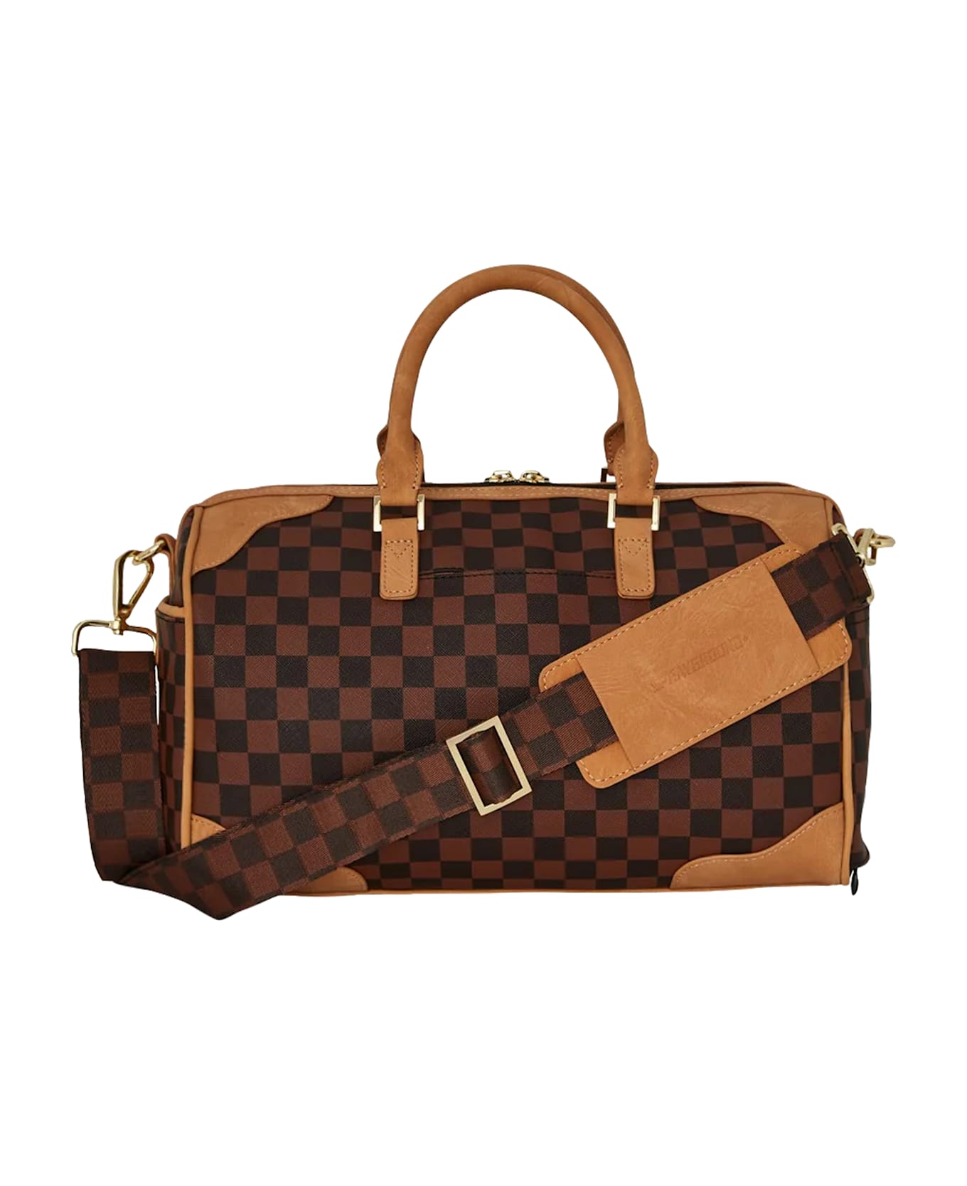 Sprayground Hennyville Duffle - Beige