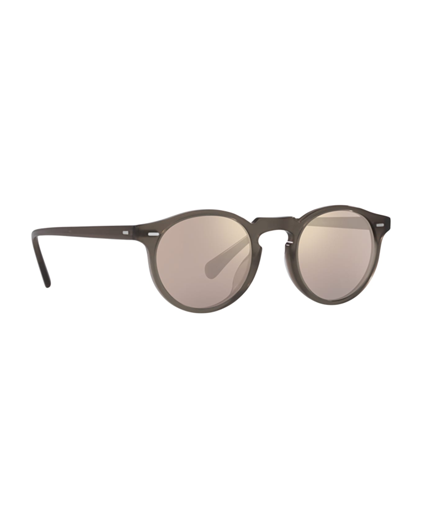 Oliver Peoples Ov5217s Taupe Sunglasses - Taupe サングラス