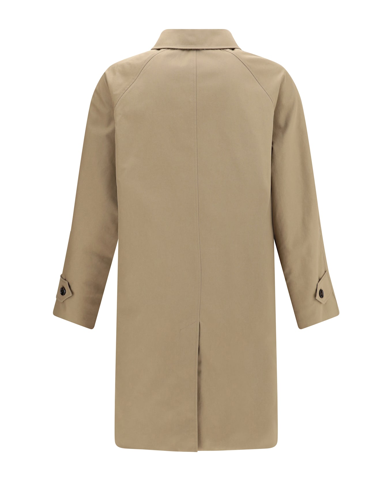 Burberry Chevington Reversible Coat
