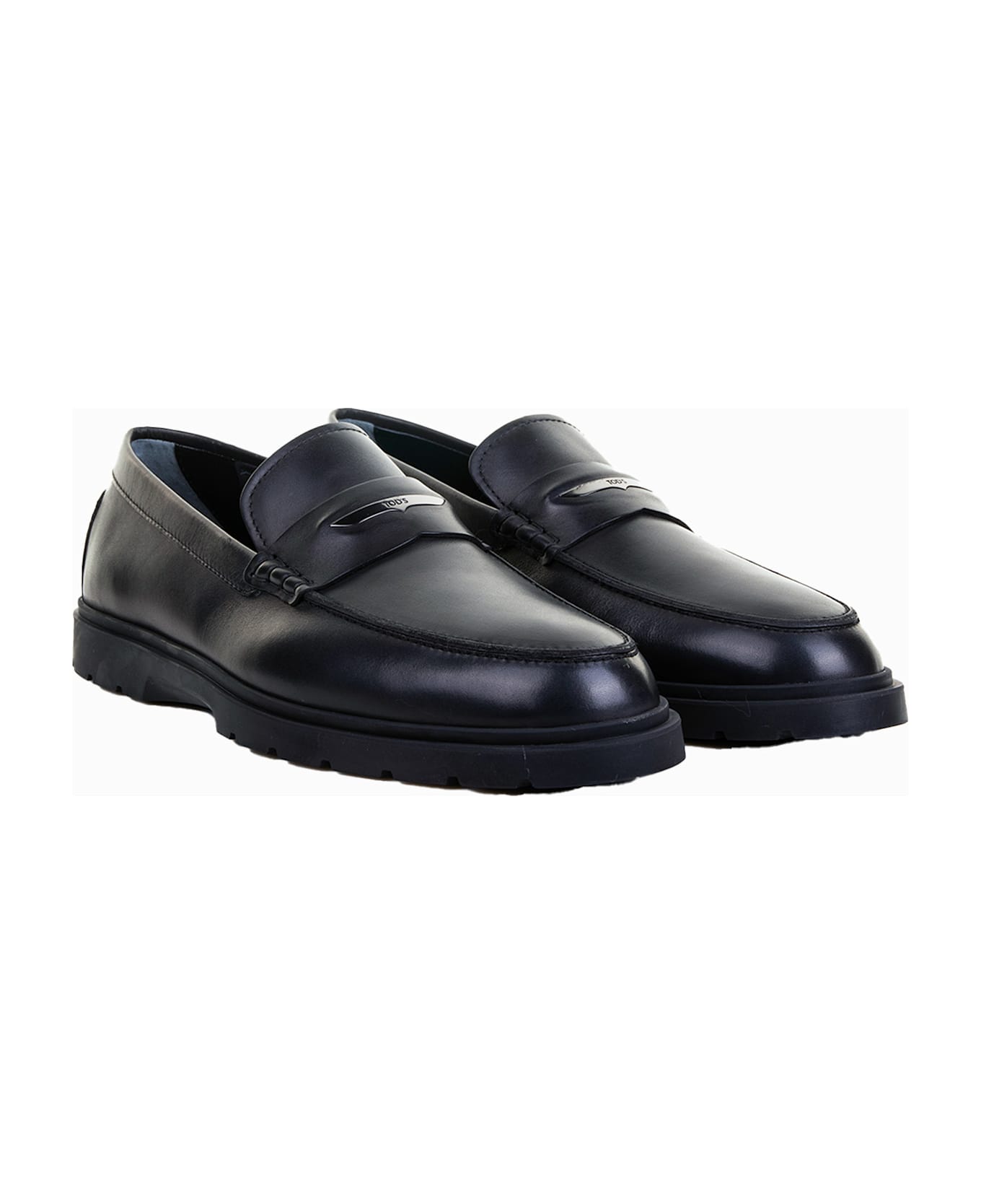 Tod
s Sandals Black - Black