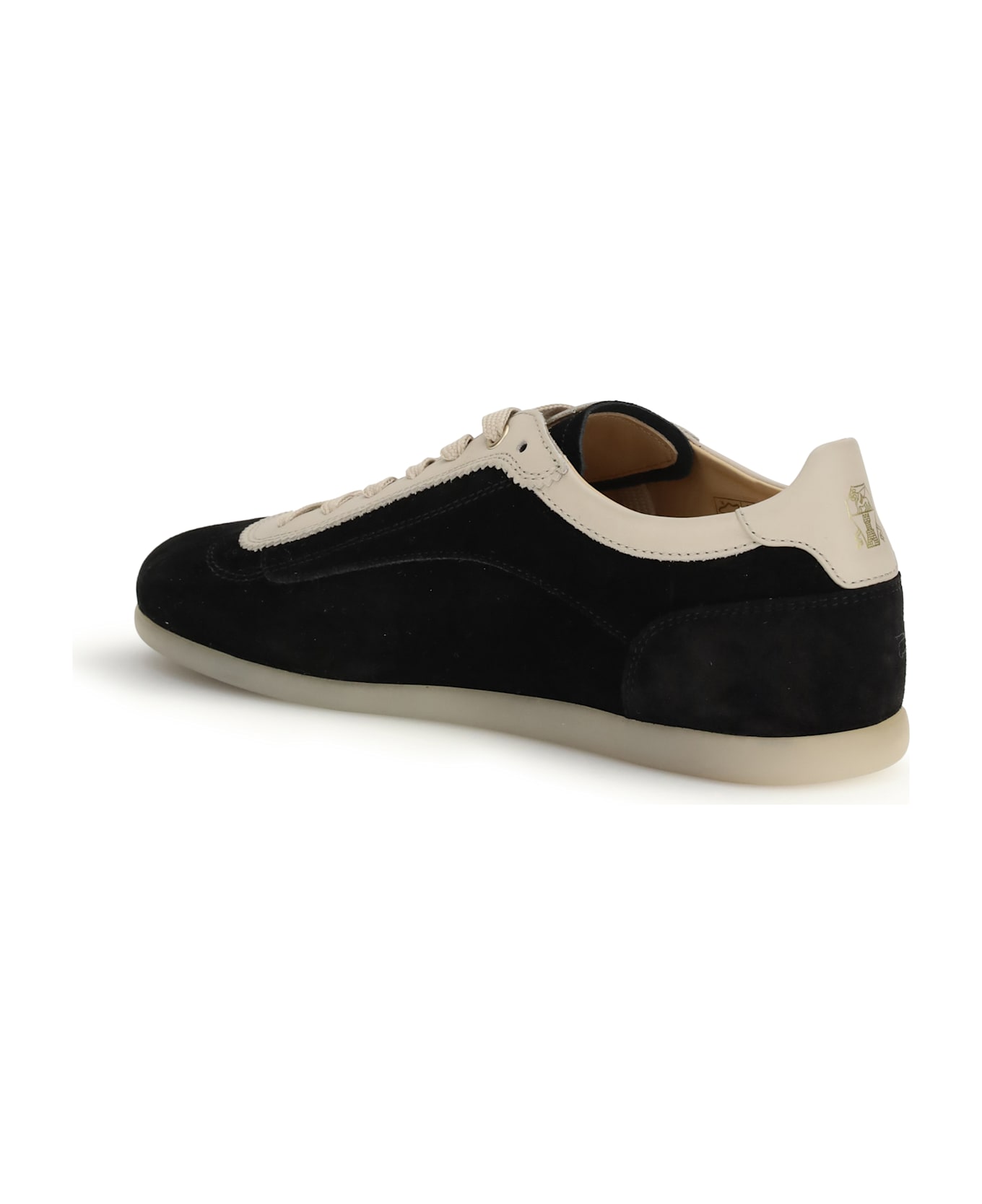 Brunello Cucinelli Suede Leather Sneakers