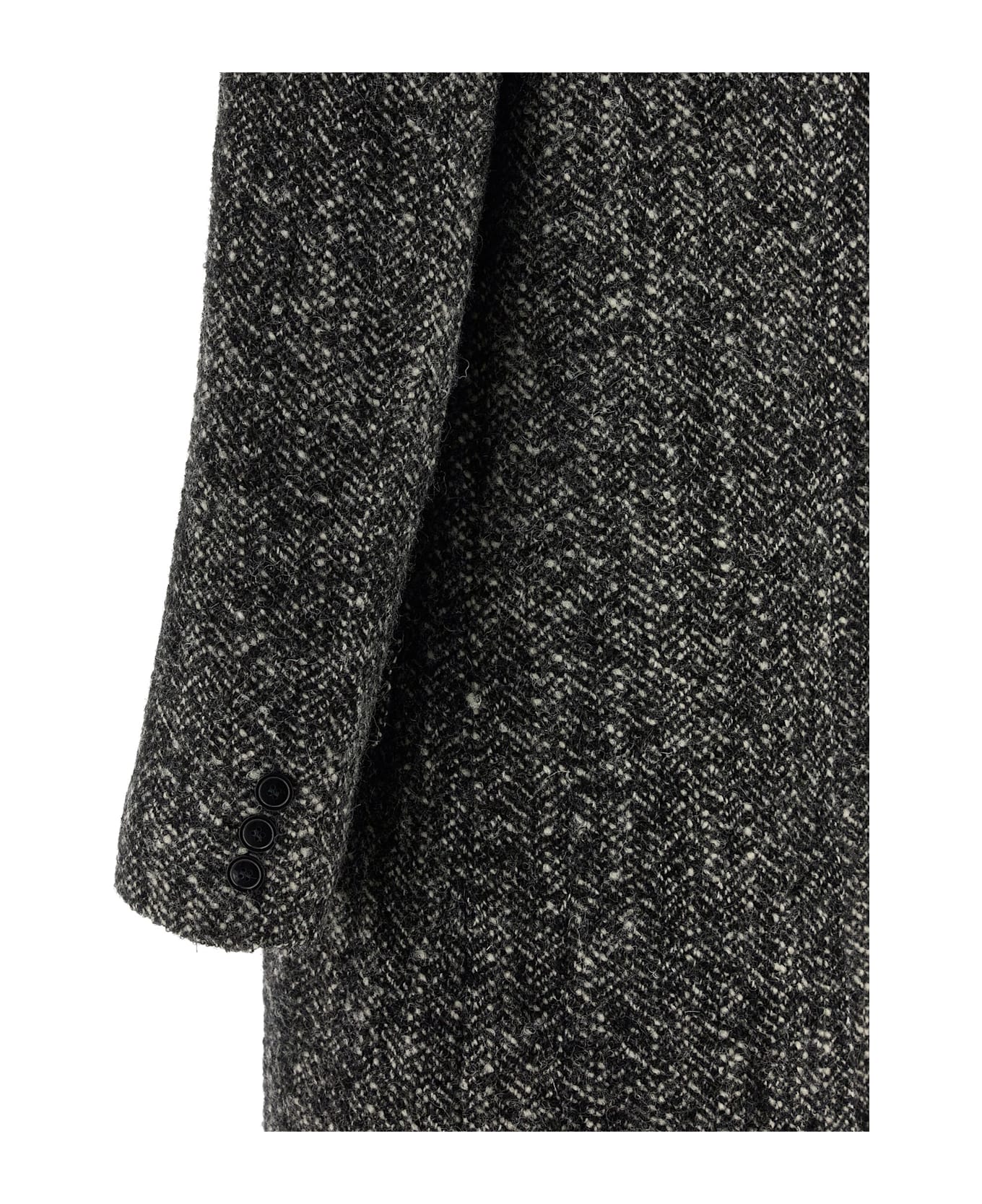 Isabel Marant 
ebyane
 Coat - Grey