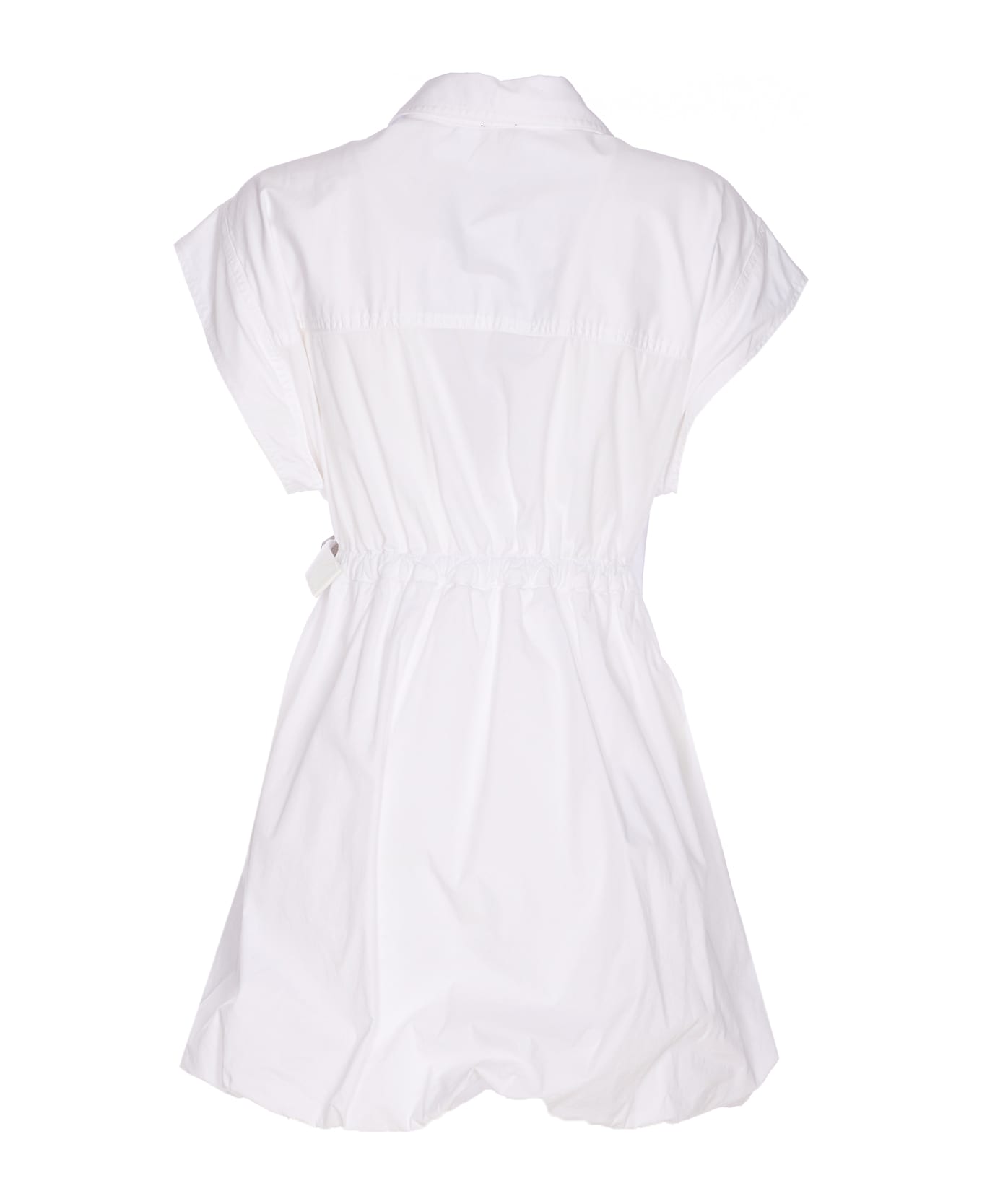 Pinko Gene Dress - White