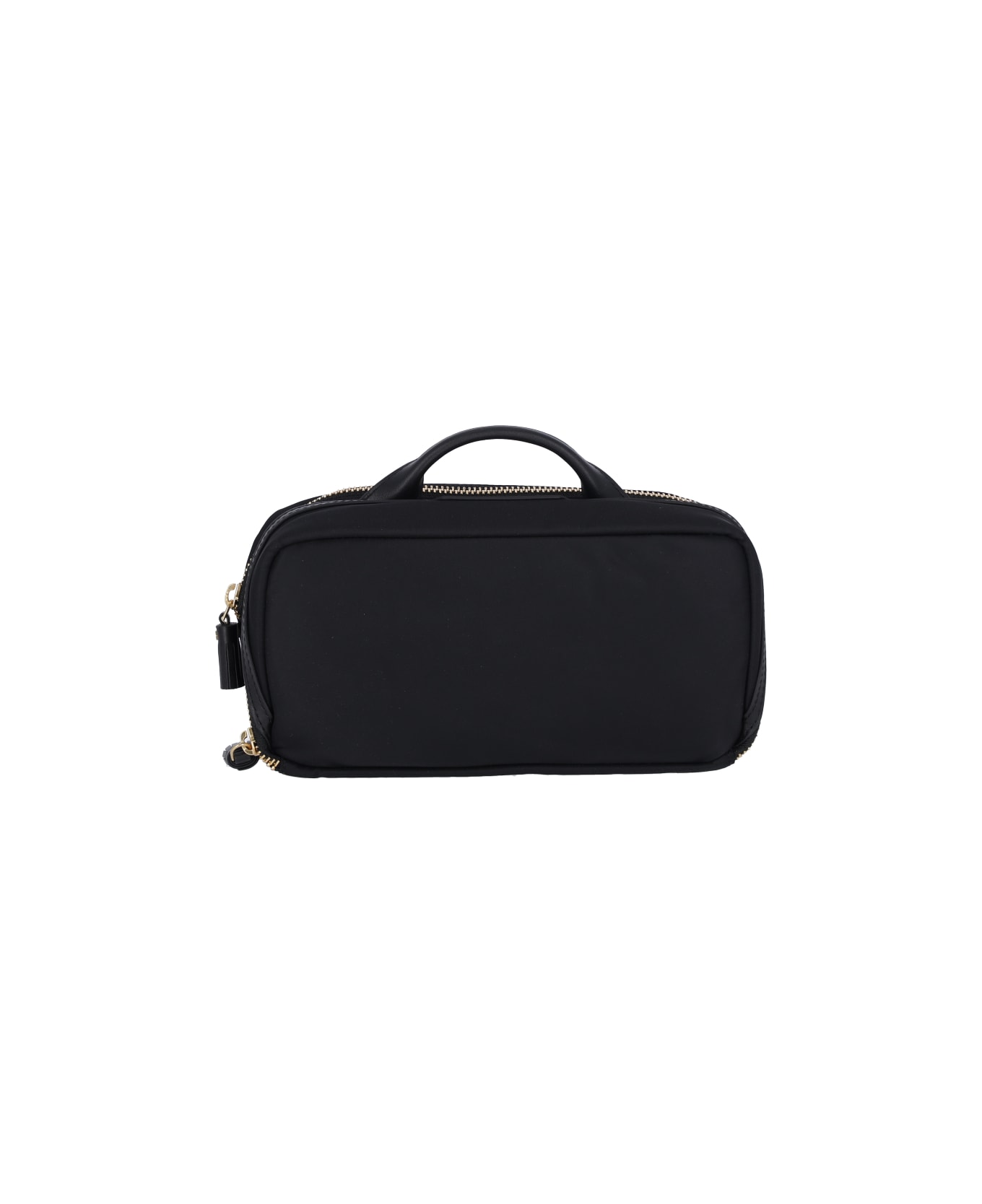 Anya Hindmarch 'home Office' Pouch - Black  