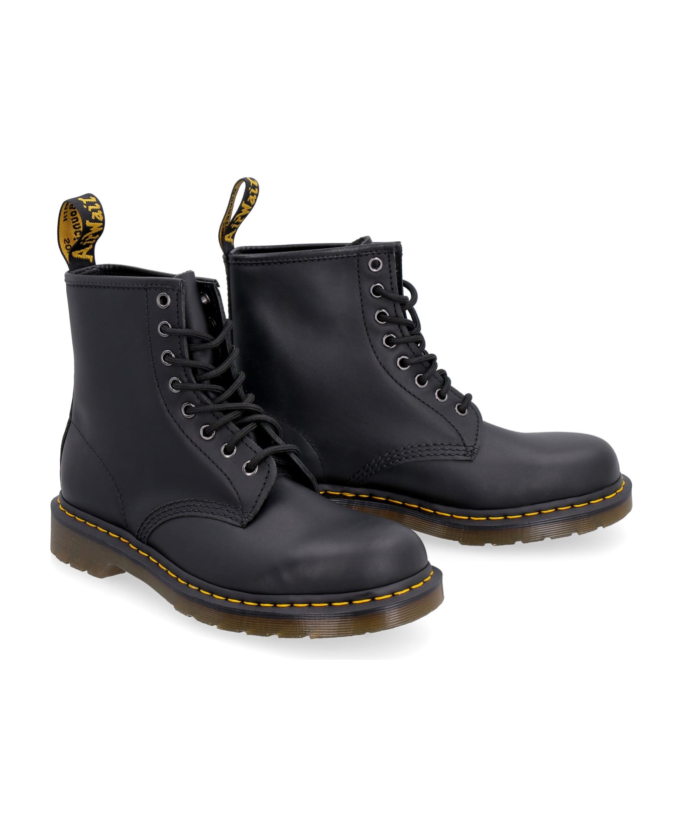 Dr. Martens 1460 Leather Combat Boots name:458