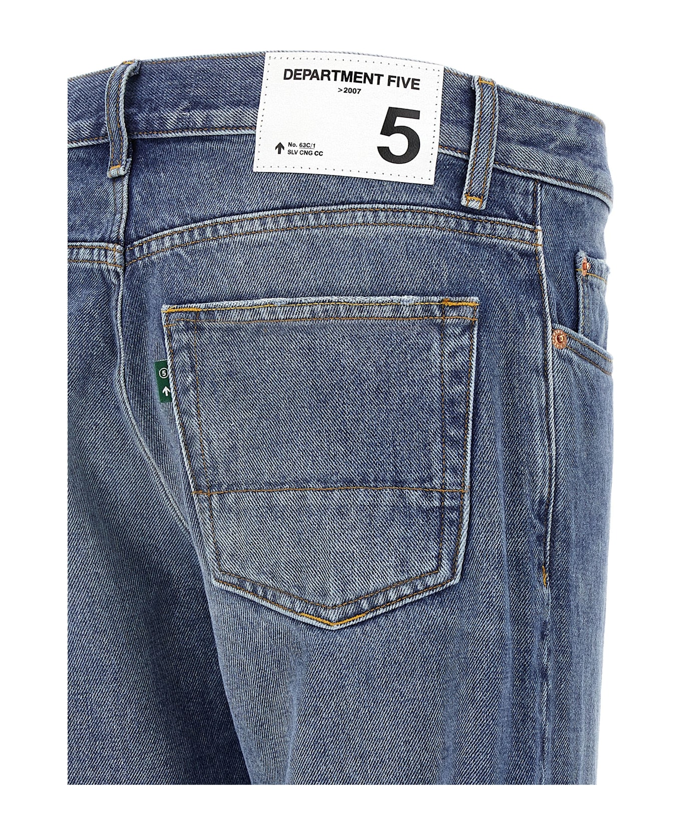 Department Five 'keith' Jeans - Blue