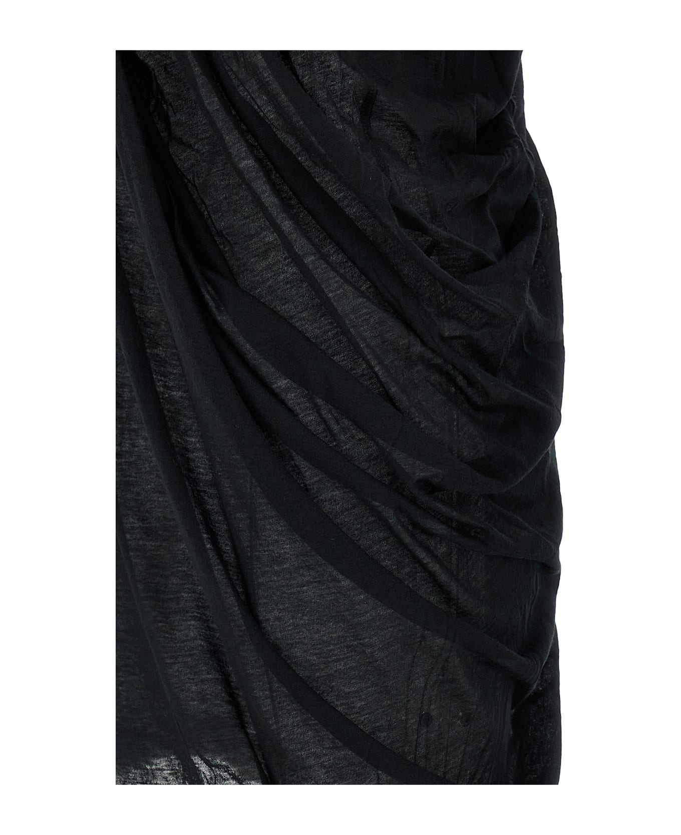 Rick Owens 
anthem Tank
 Top - Black  