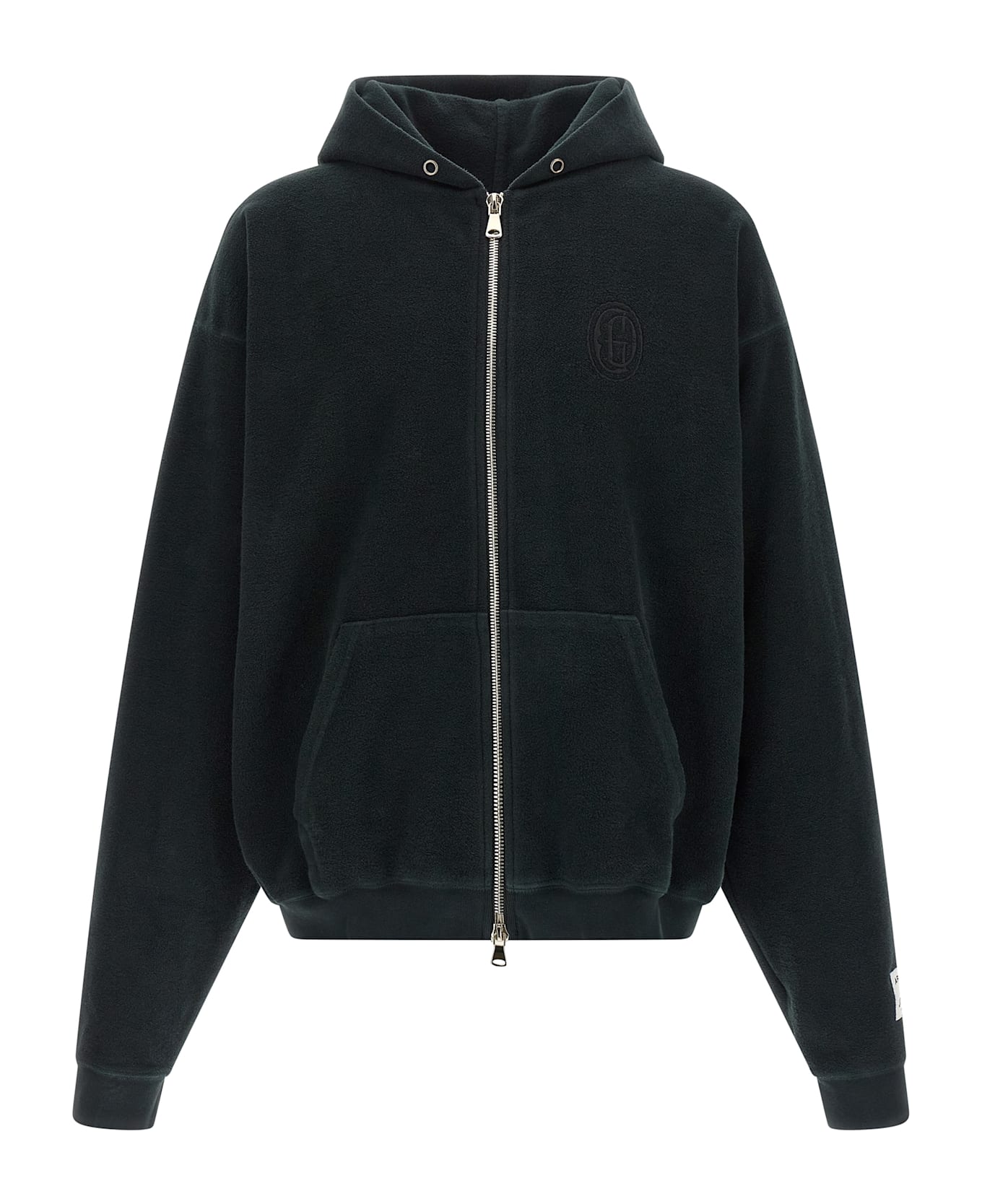 Gallery Dept. Embroidery Sweatshirt - Black  