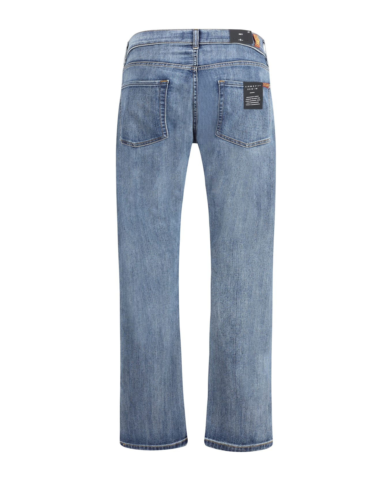 7 For All Mankind Brett Coldspring Jeans