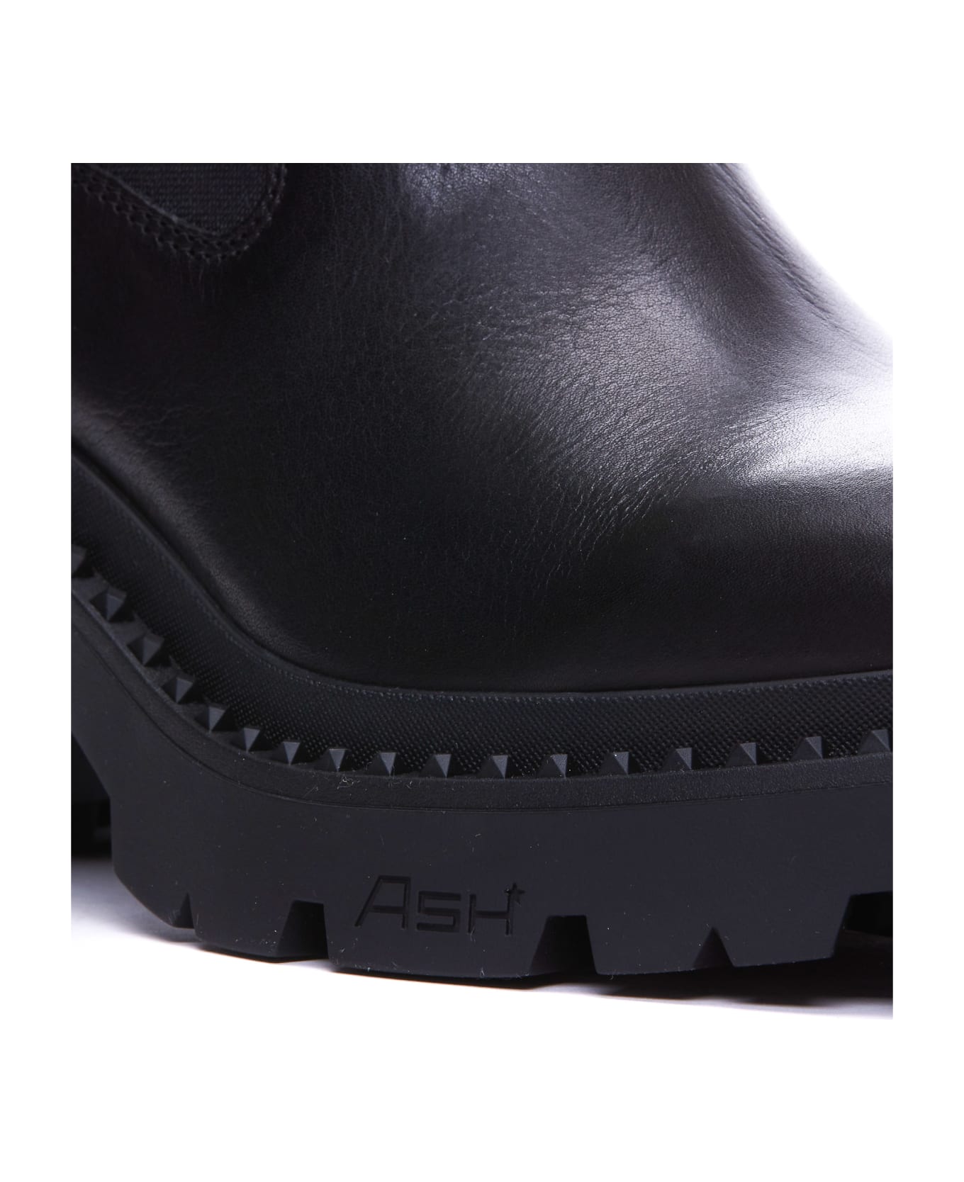 Ash Nicostud Booties - Black ブーツ