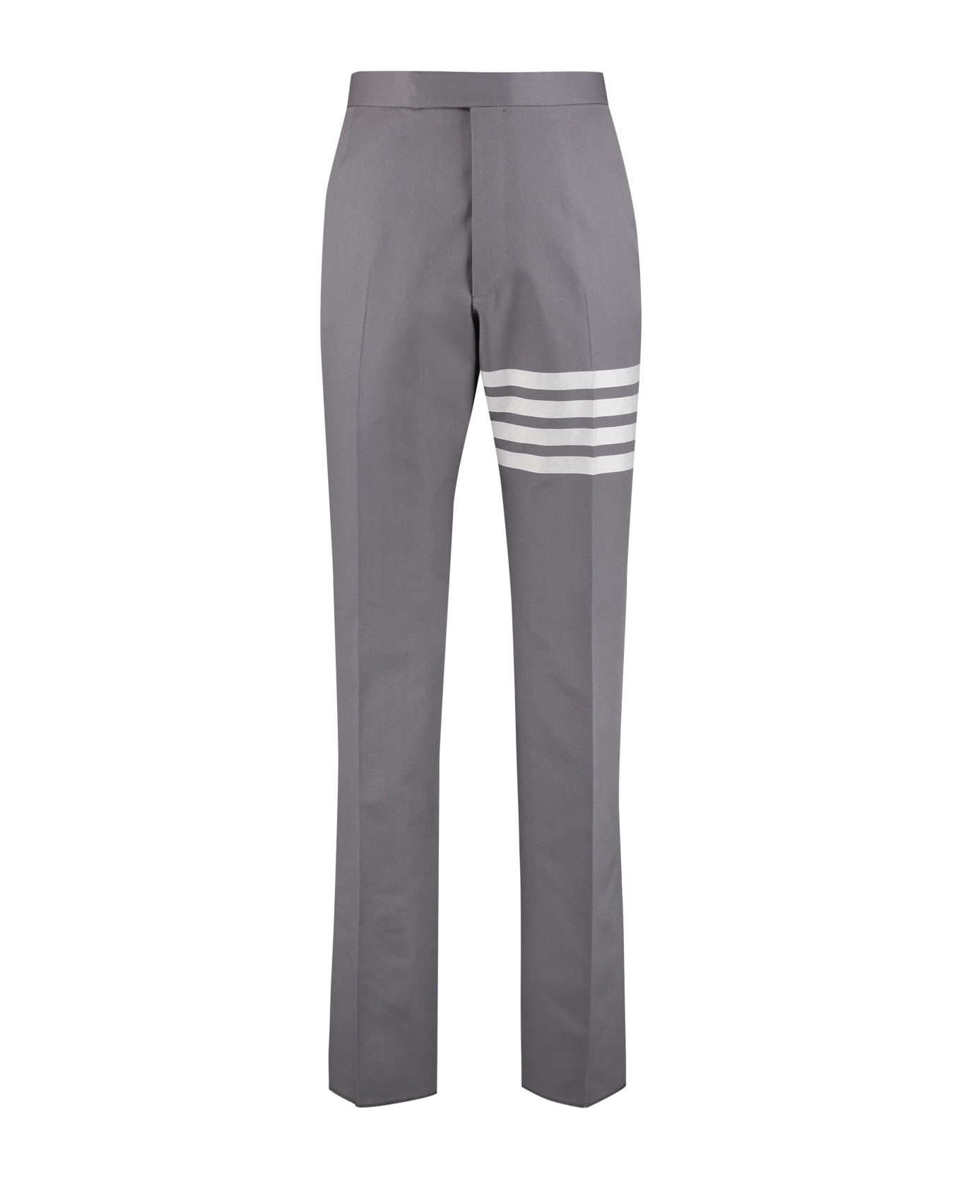 Thom Browne Tailored Trousers - grey ボトムス
