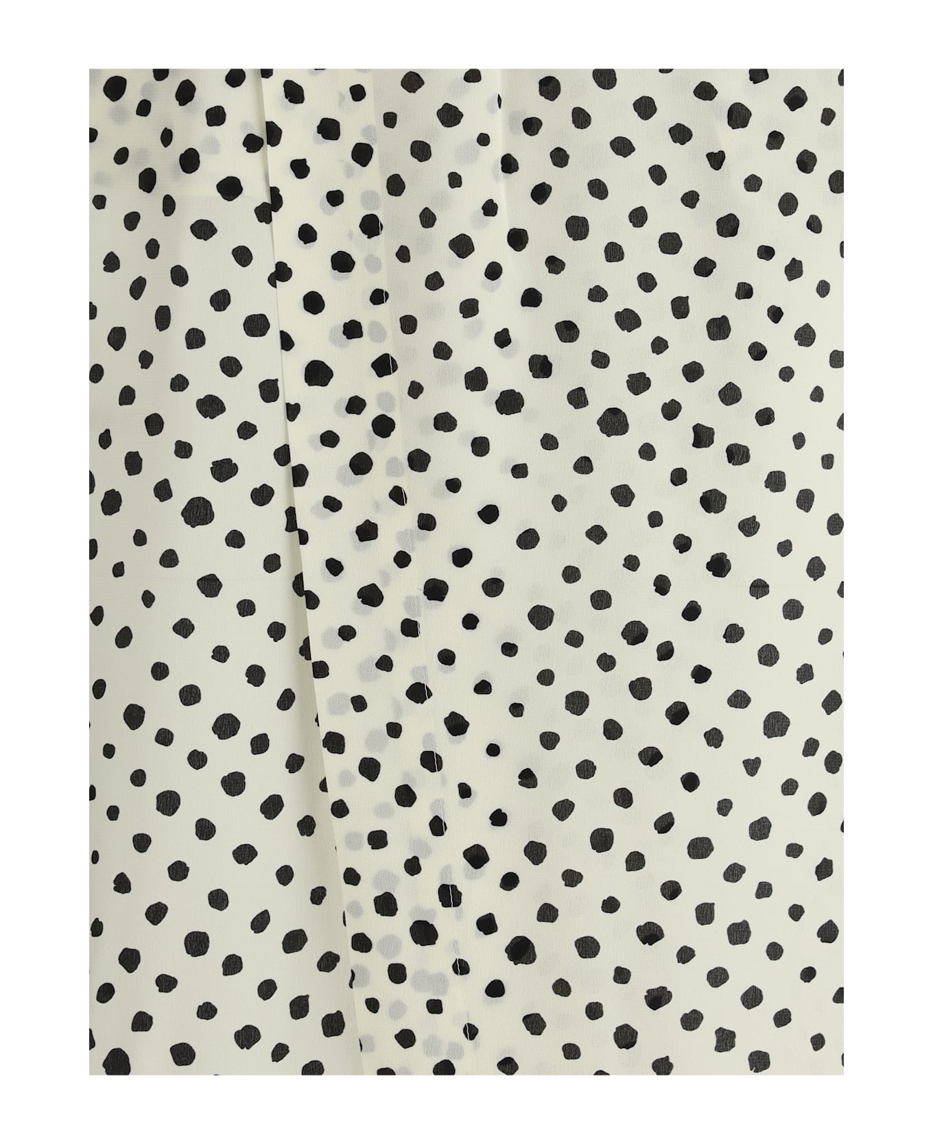 Petar Petrov Polka Dot Dress