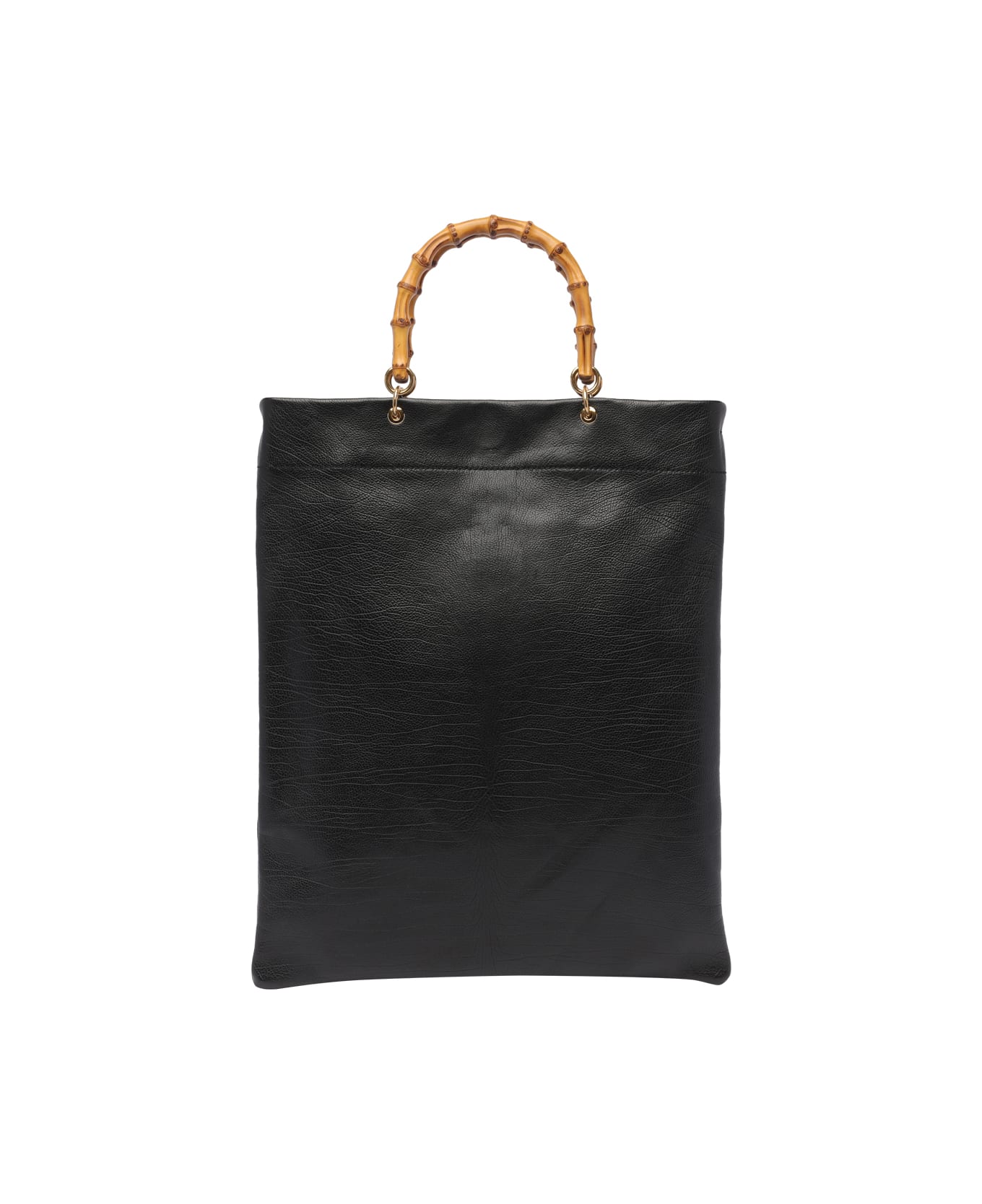 Jil Sander Medium Tote Bag - Black