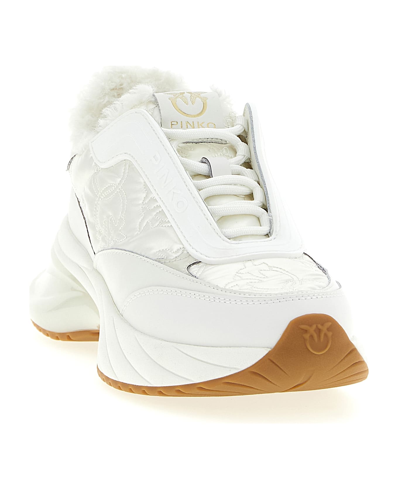 Pinko 'ariel 19' Sneakers - White