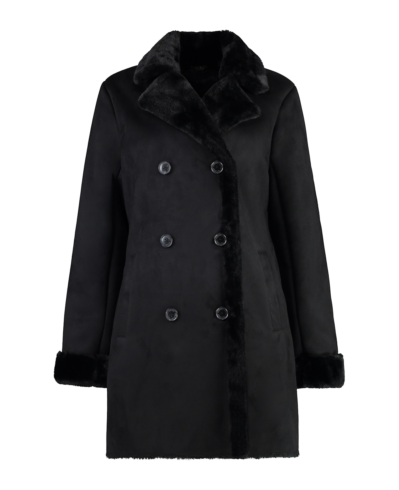 【送料&関税込】Polo Ralph Lauren Eco-sheepskin Coat Polo Ralph Lauren Eco-sheepskin Coat | italist