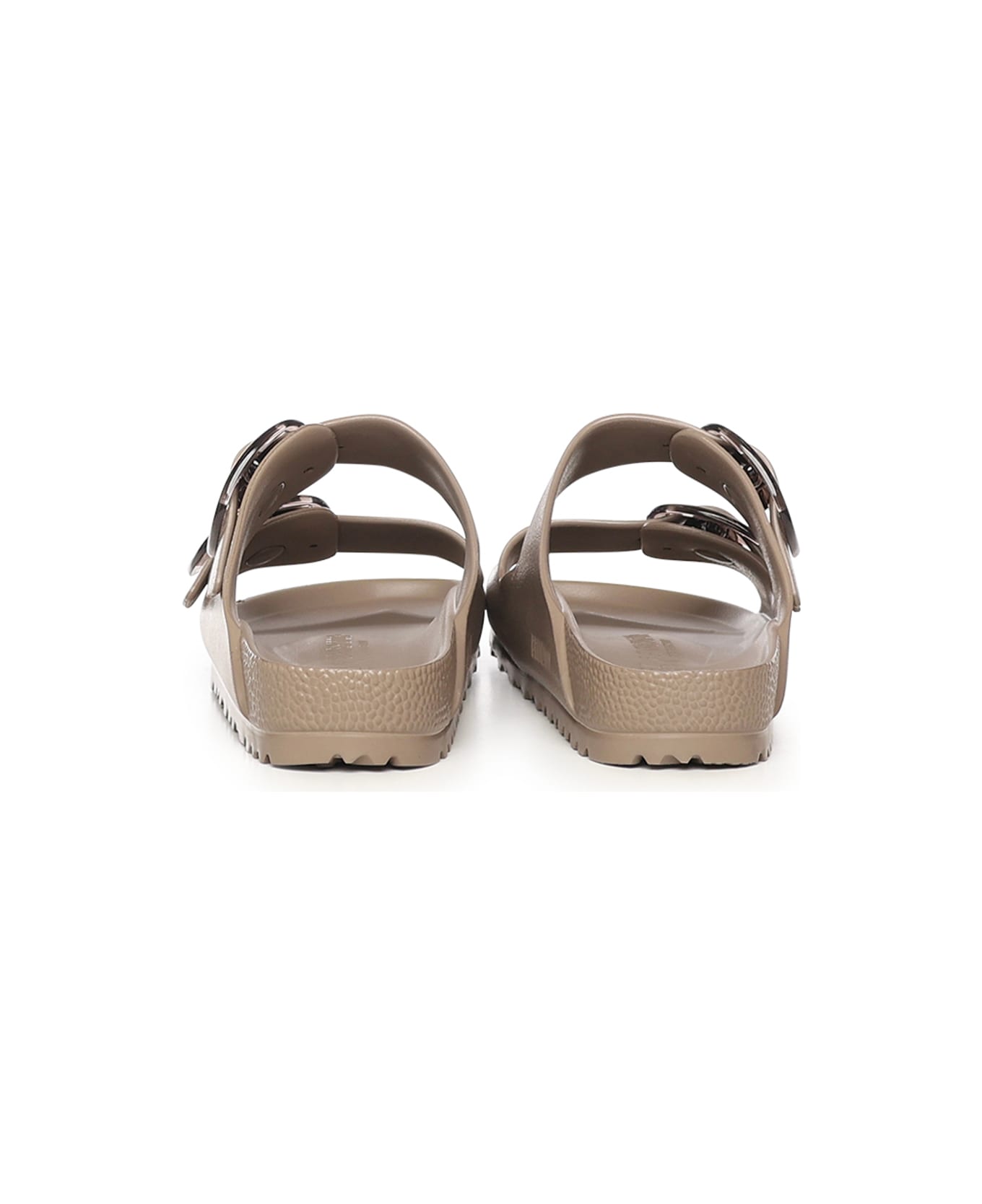 Birkenstock Arizona Big Buckle Eva Sandals - Beige