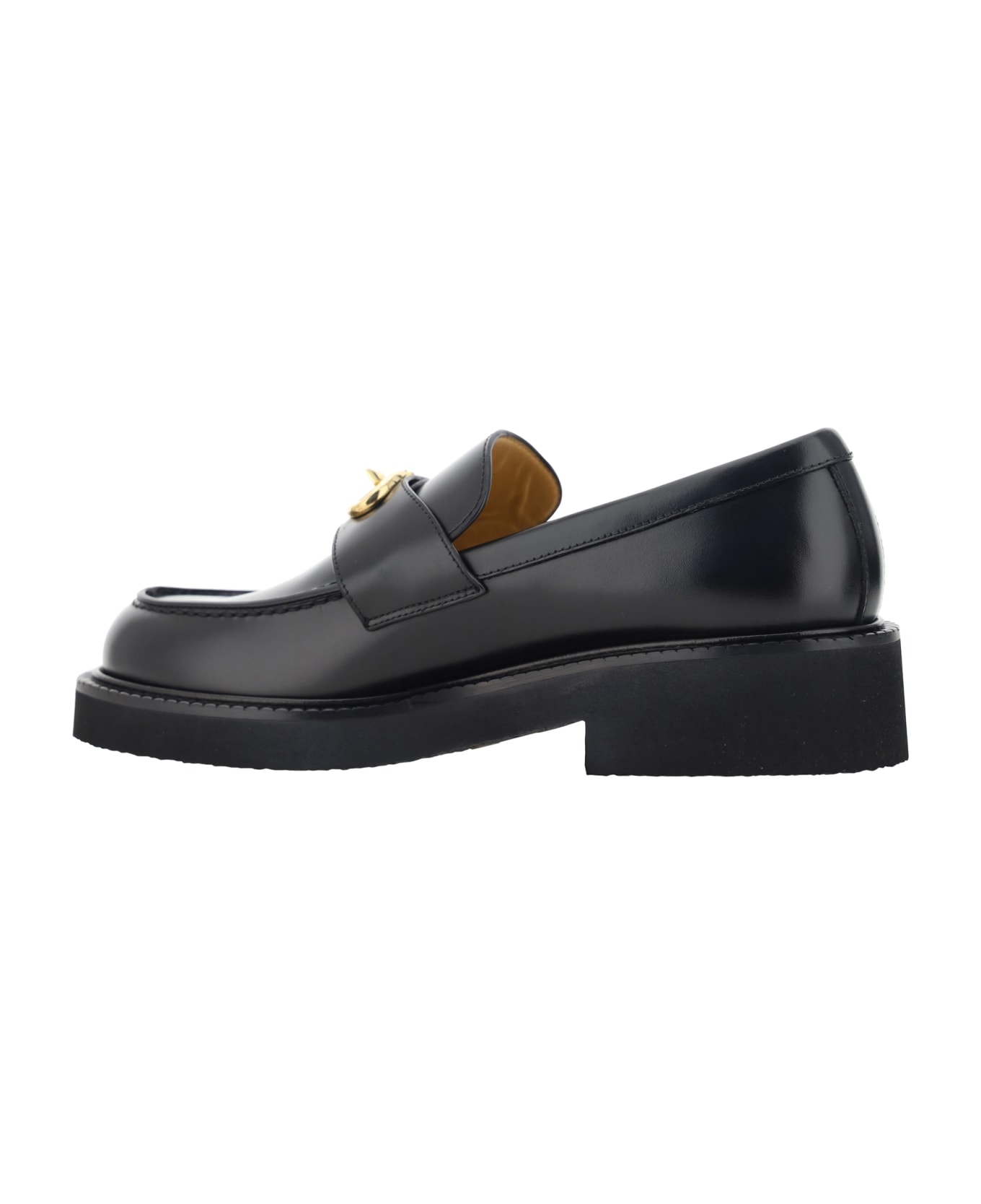 Valentino Garavani Vlogo Loafers - NERO