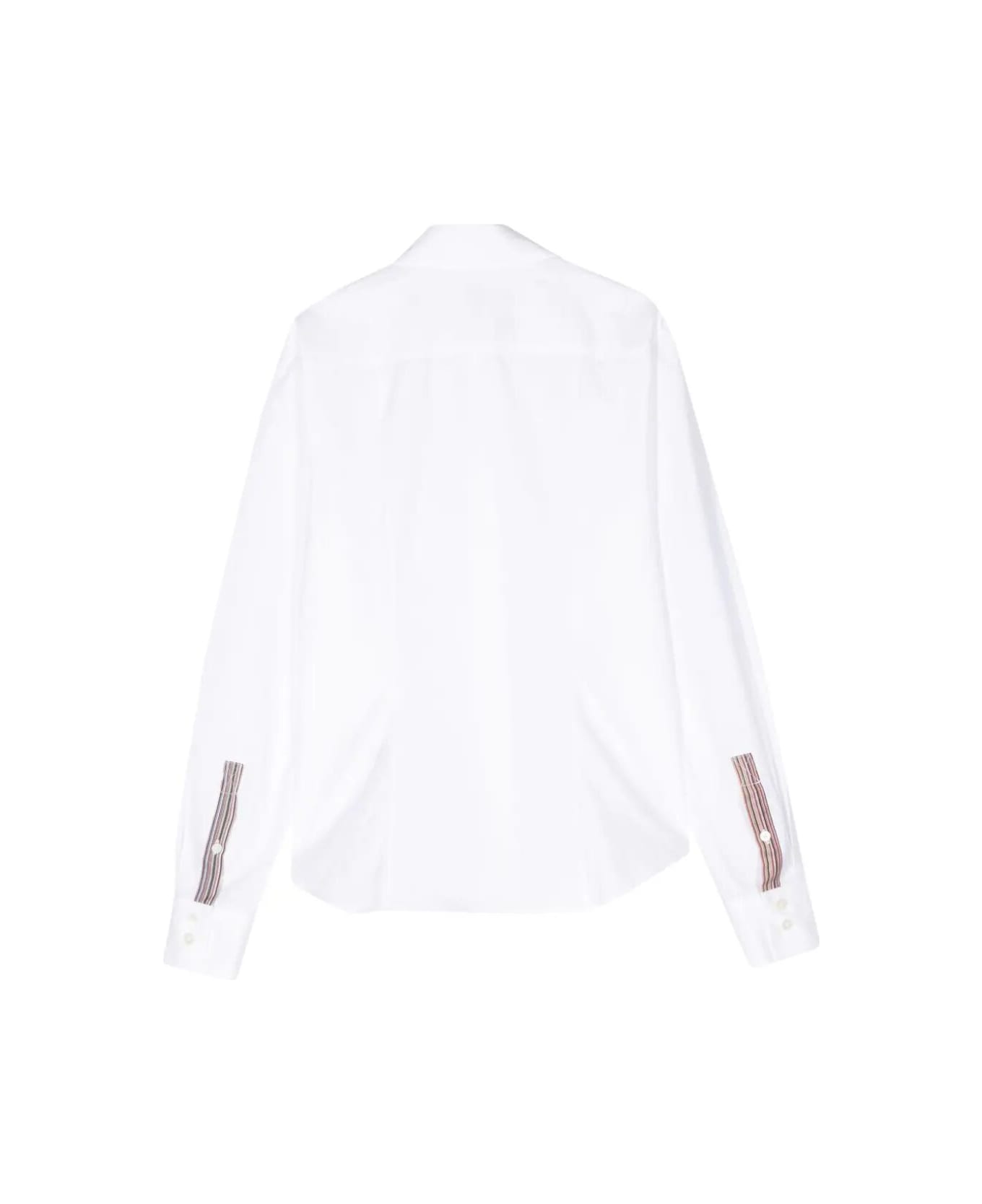 Paul Smith Classic Shirt - White