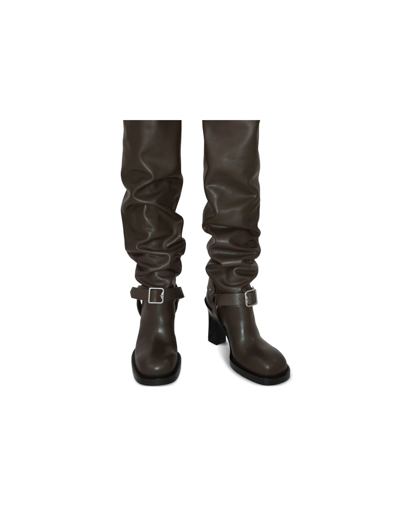 Burberry Shoes - BROWN