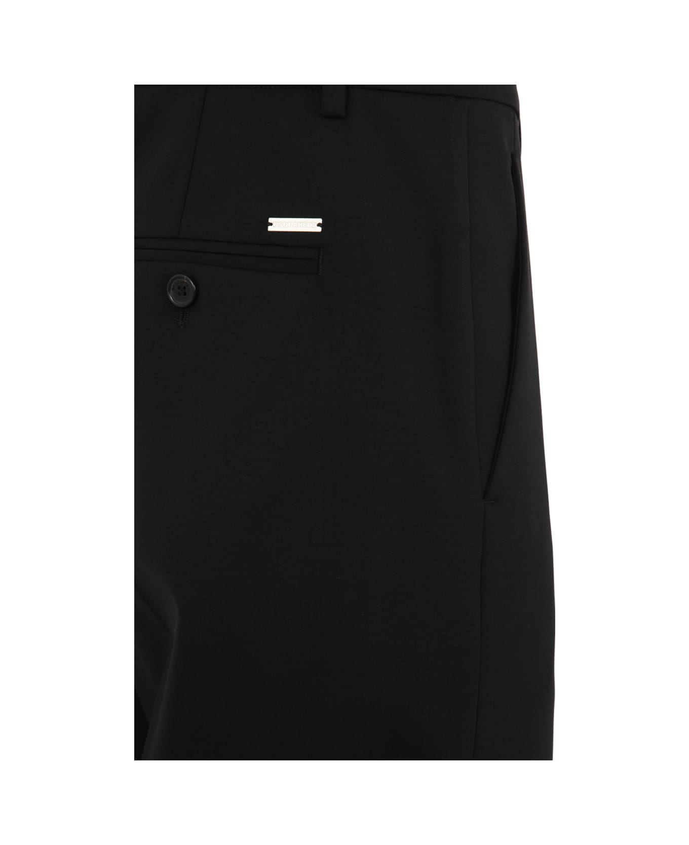 Dsquared2 Relax Pant - Black