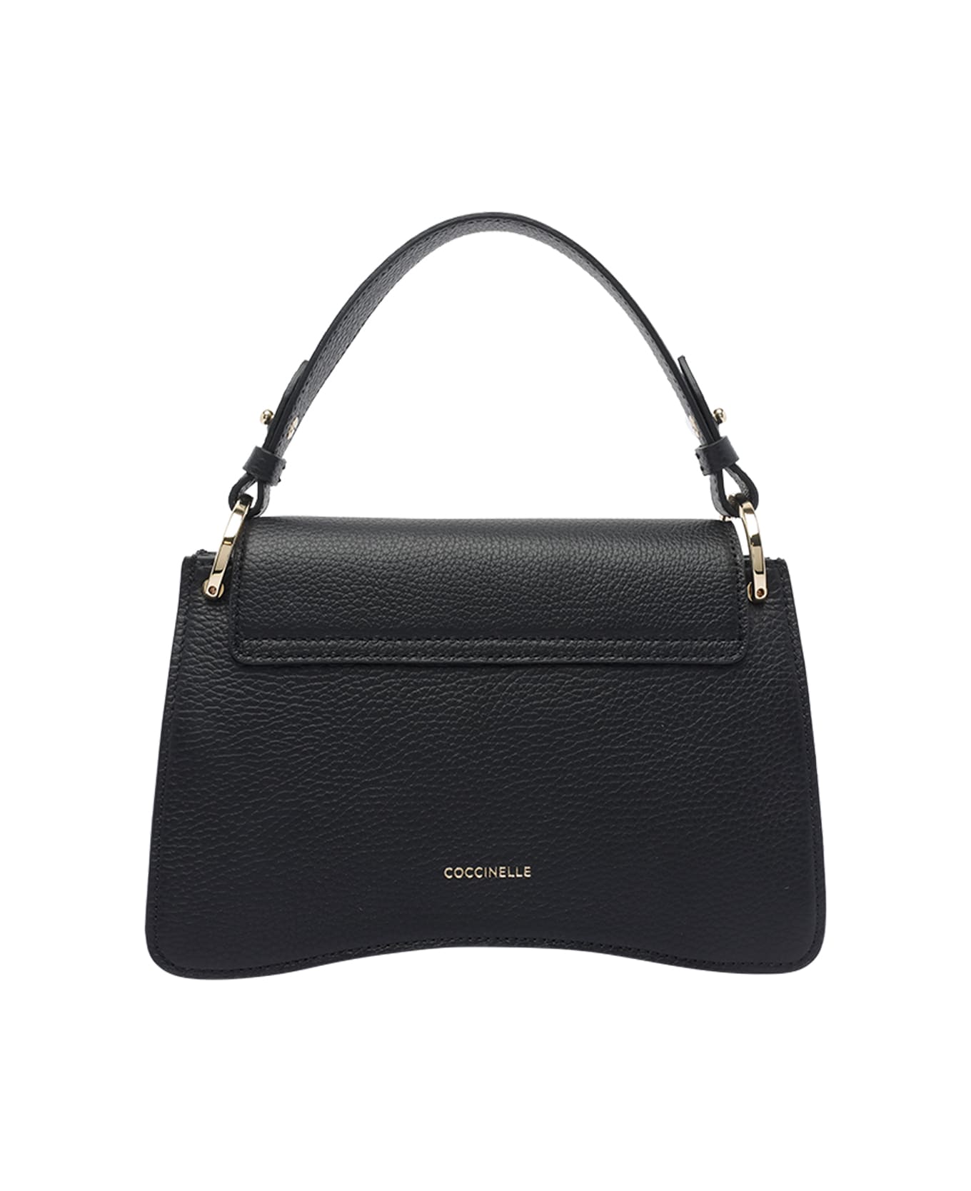 Coccinelle C-me Handbag - Black