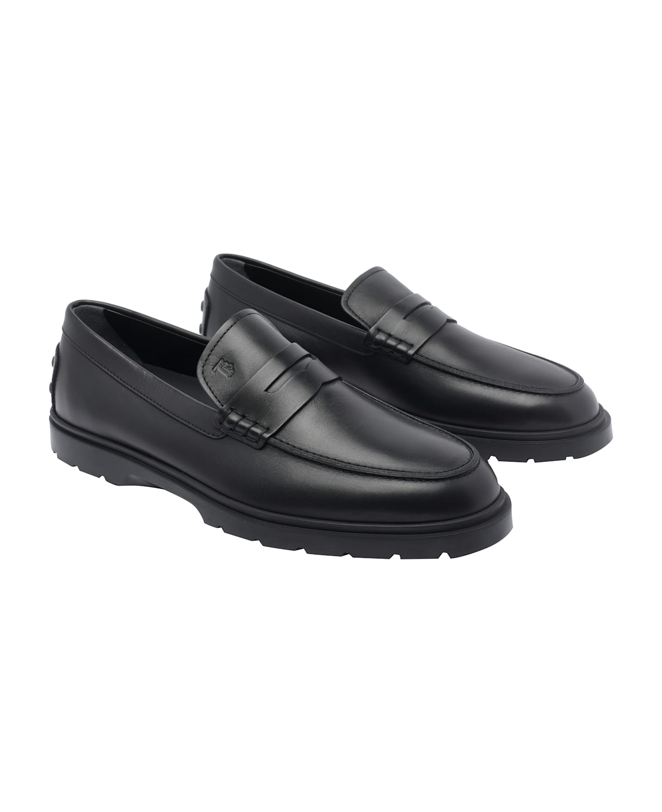 Tod's Loafers - Black