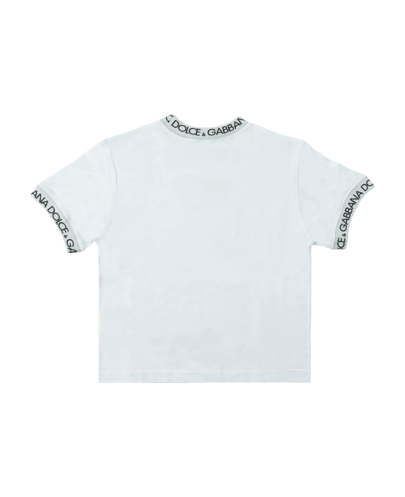 Dolce & Gabbana T-shirt - White Tシャツ＆ポロシャツ