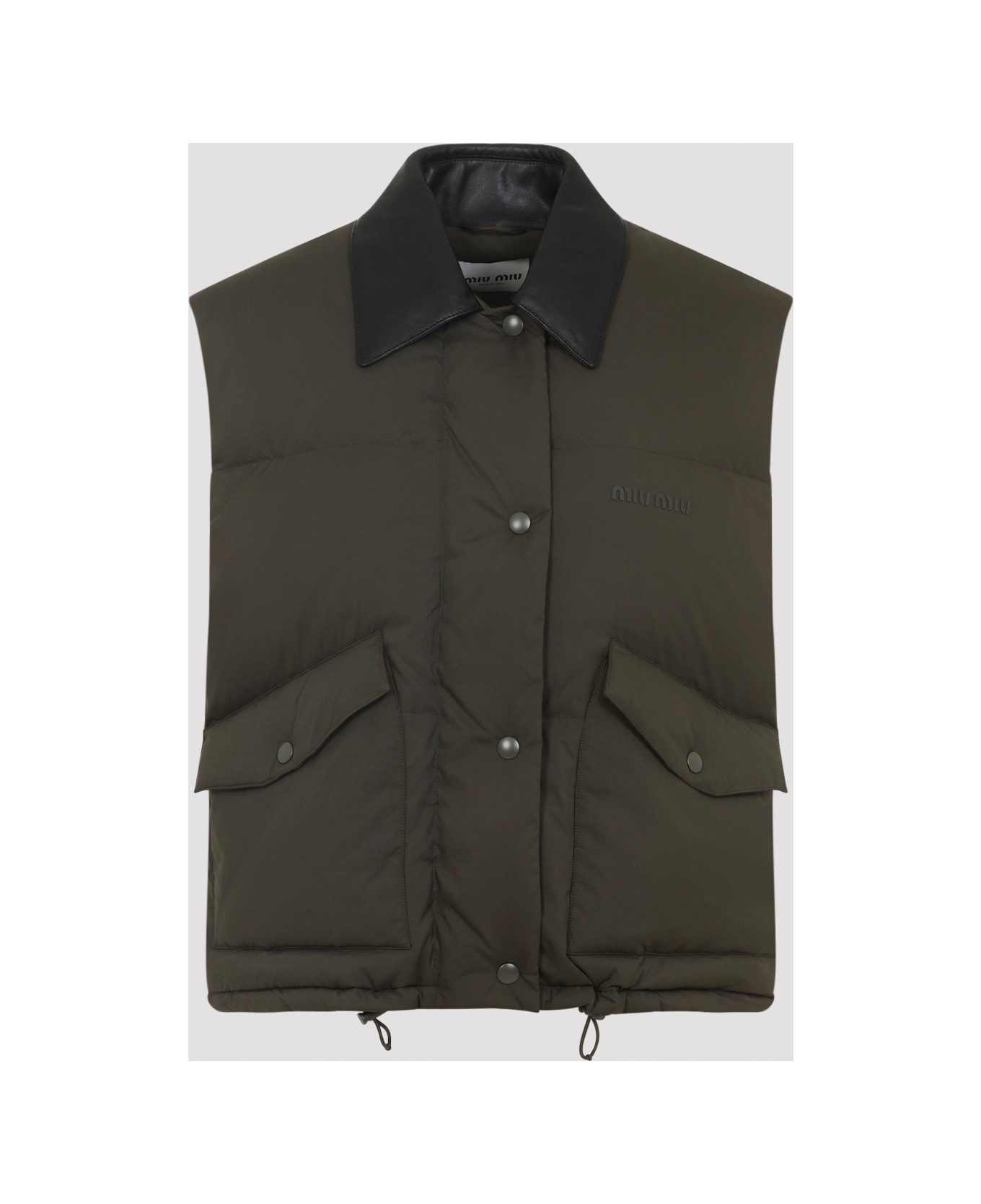Miu Miu Jacket - Militare