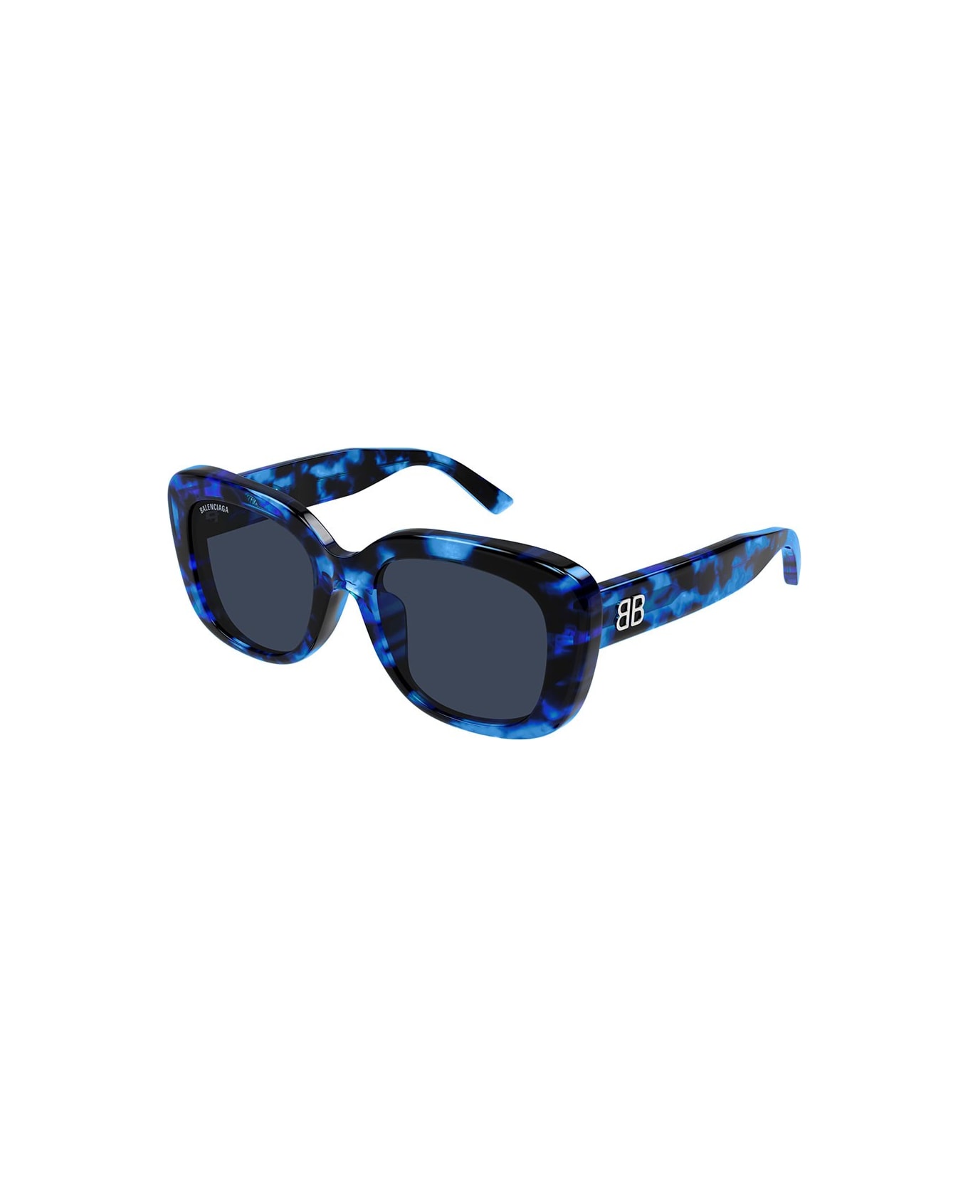 Balenciaga Eyewear Sunglasses Sunglasses - 004 BLUE BLUE BLUE