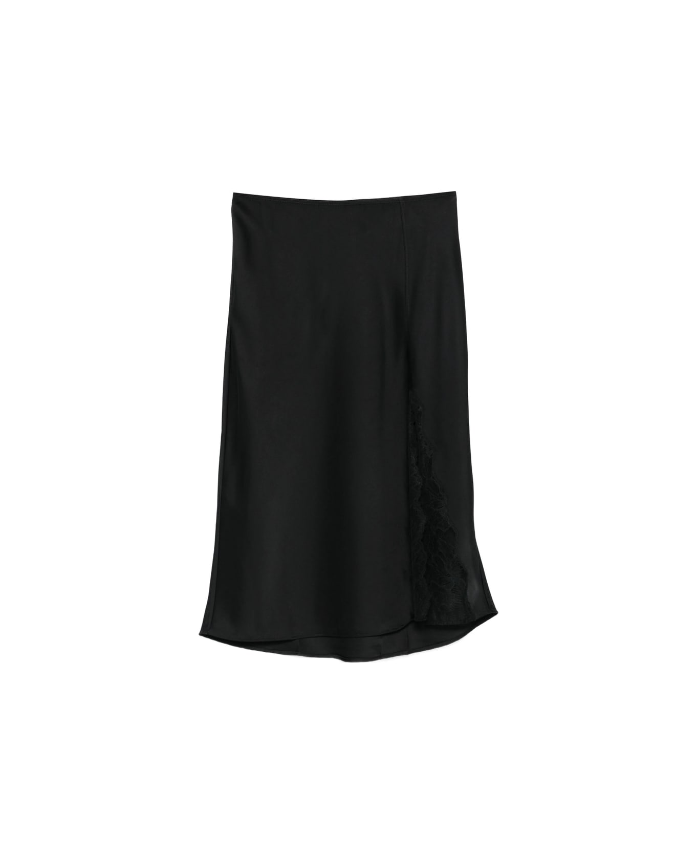 Calvin Klein Skirt - BLACK
