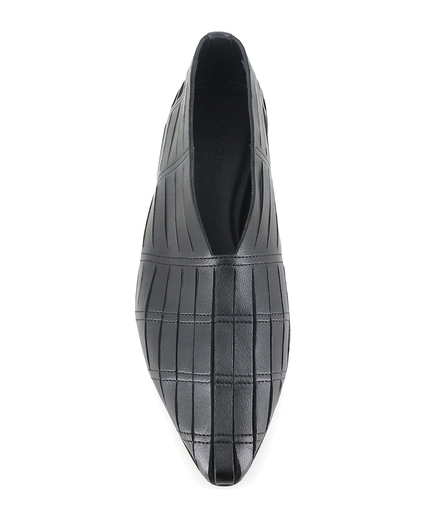 Pantanetti Ballerin 18774e - Black