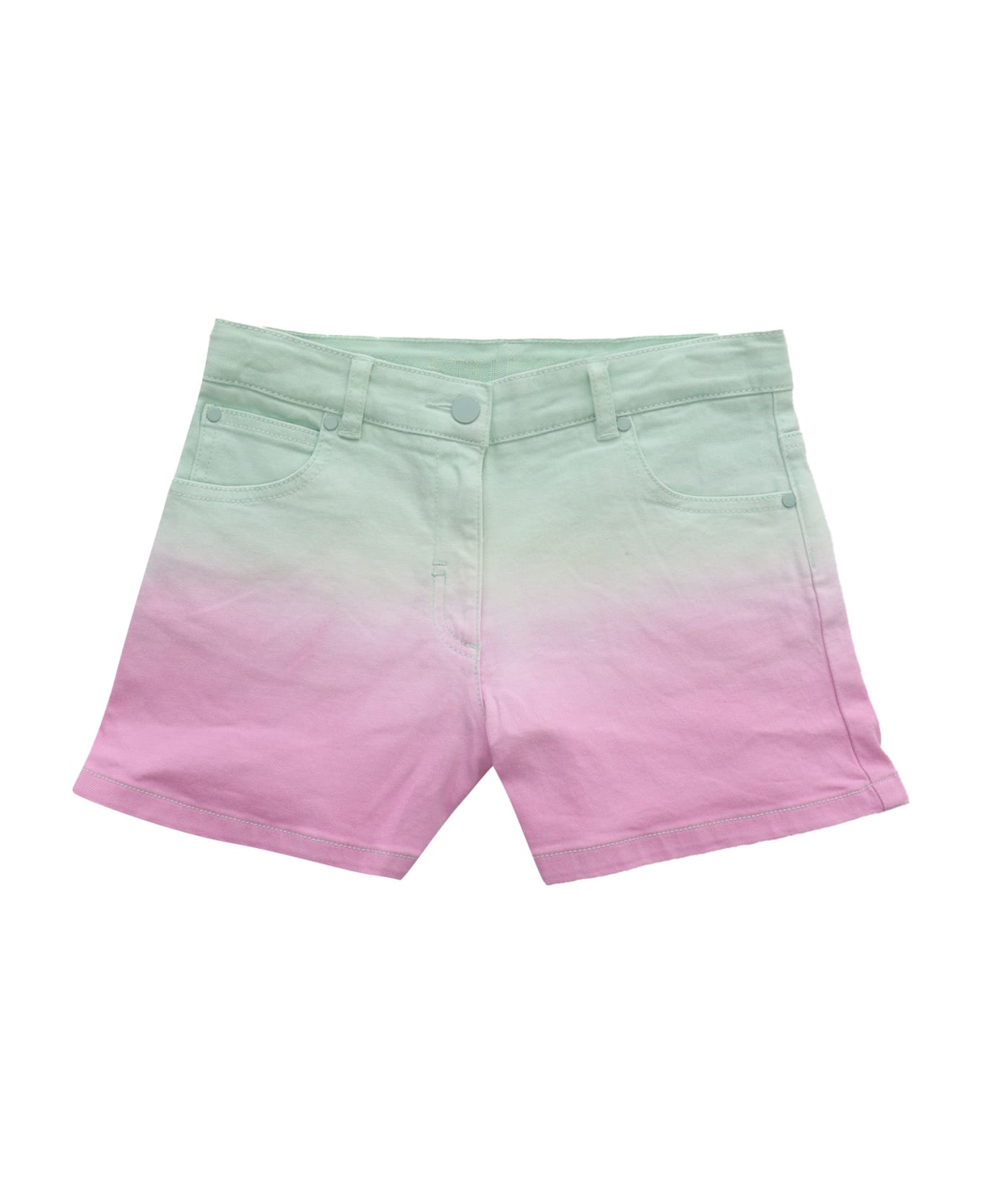 Stella McCartney Kids Multicolor Shorts - MULTICOLOR
